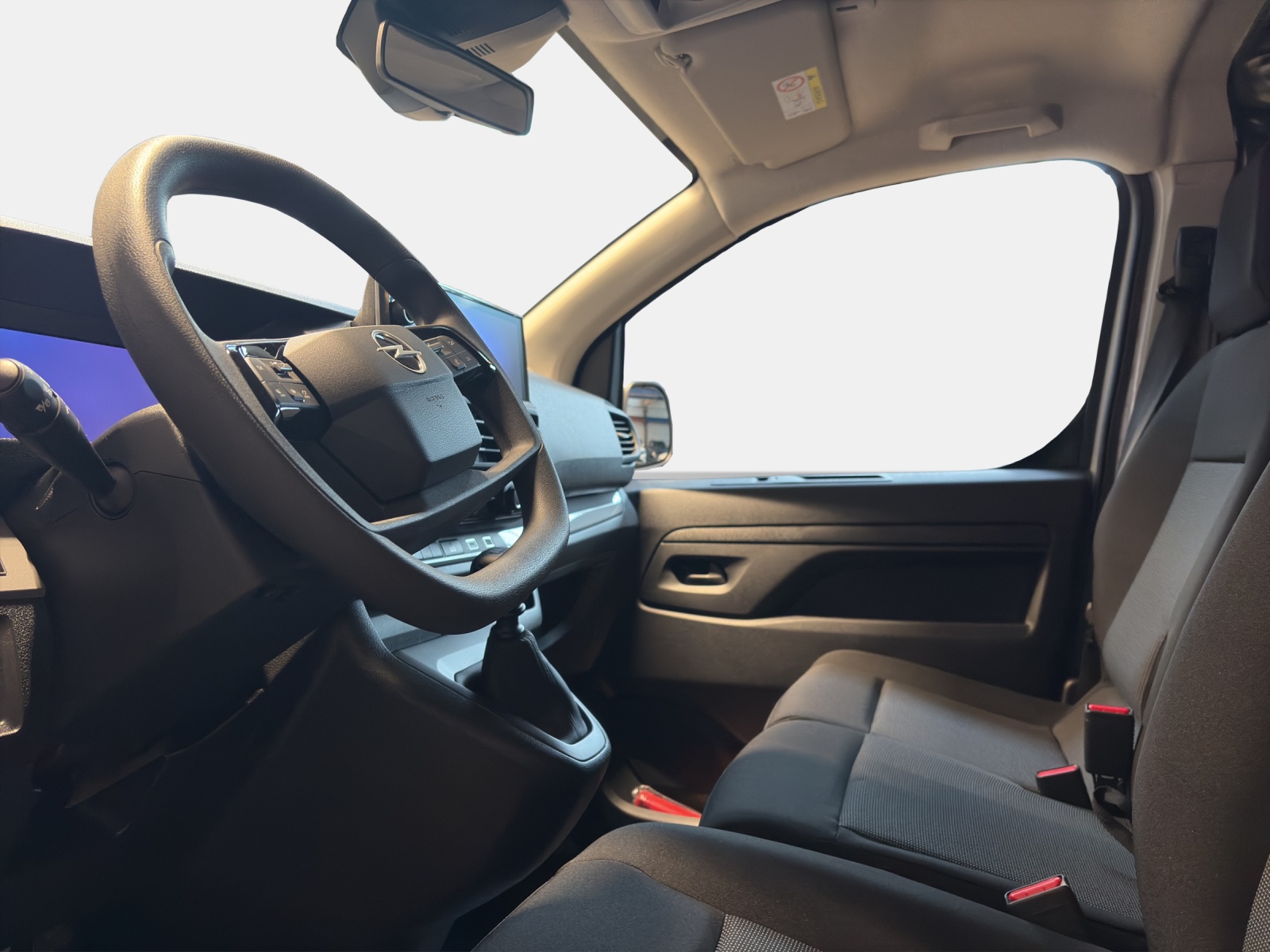 OPEL Vivaro Cargo 1.5D/120 EnergizeYourBusiness-image-9