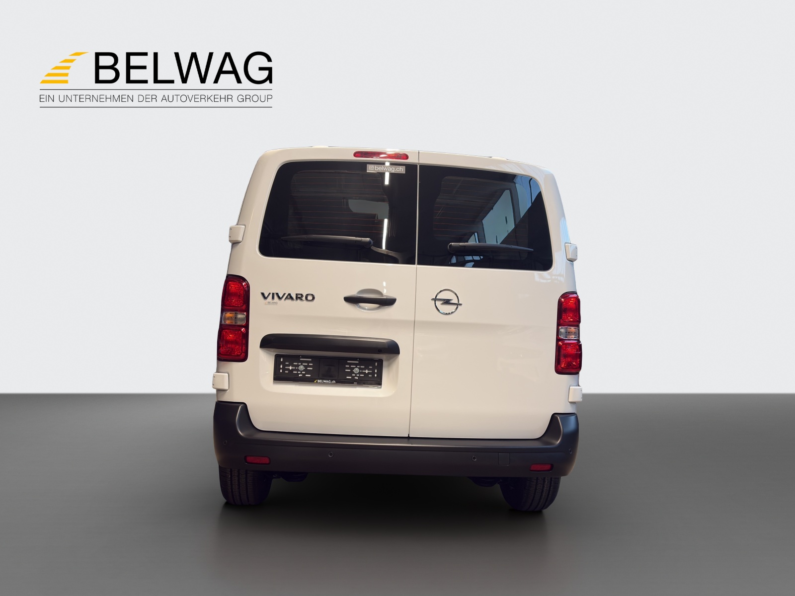 OPEL Vivaro Cargo 1.5D/120 EnergizeYourBusiness-image-4