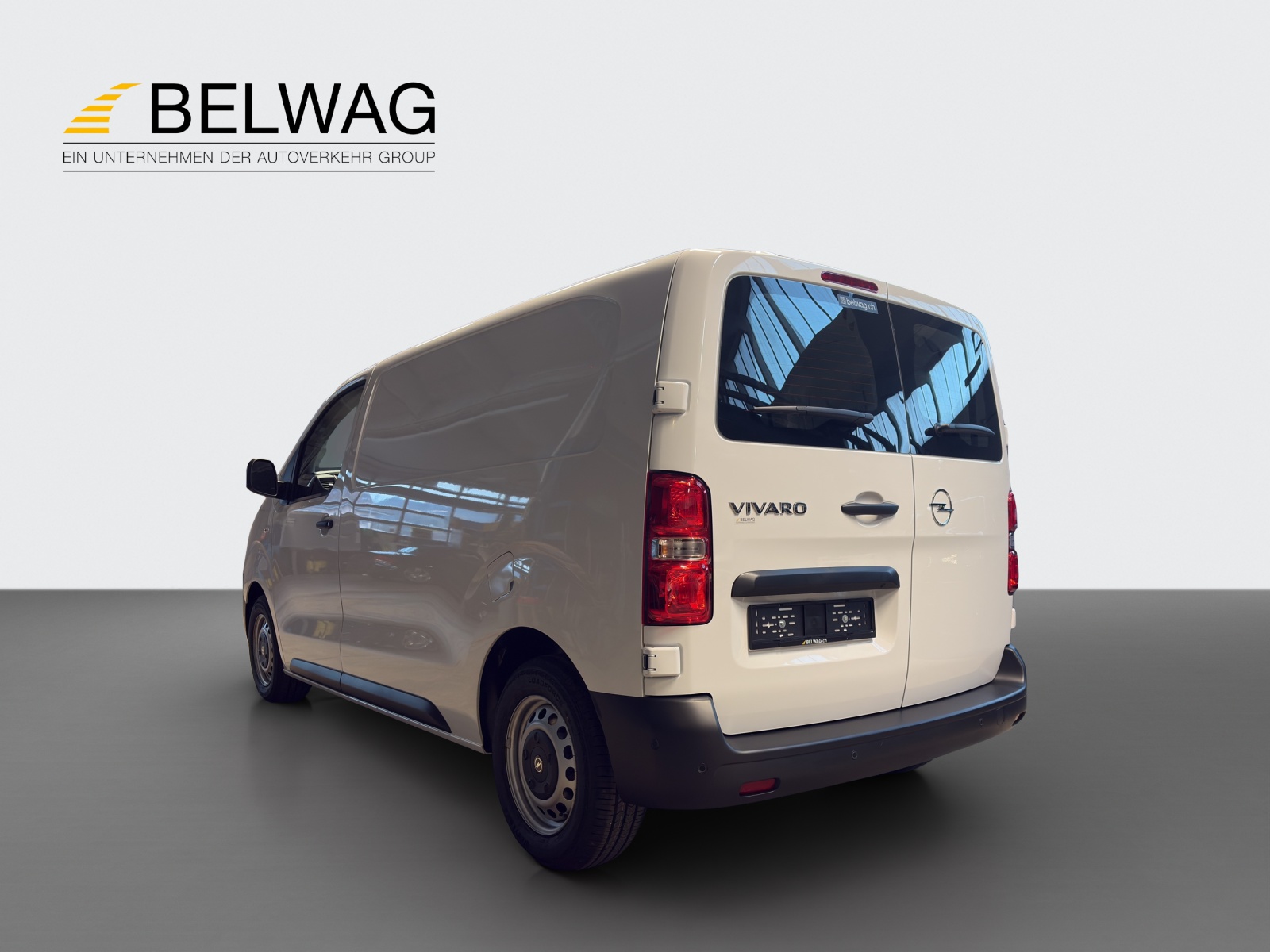 OPEL Vivaro Cargo 1.5D/120 EnergizeYourBusiness-image-3