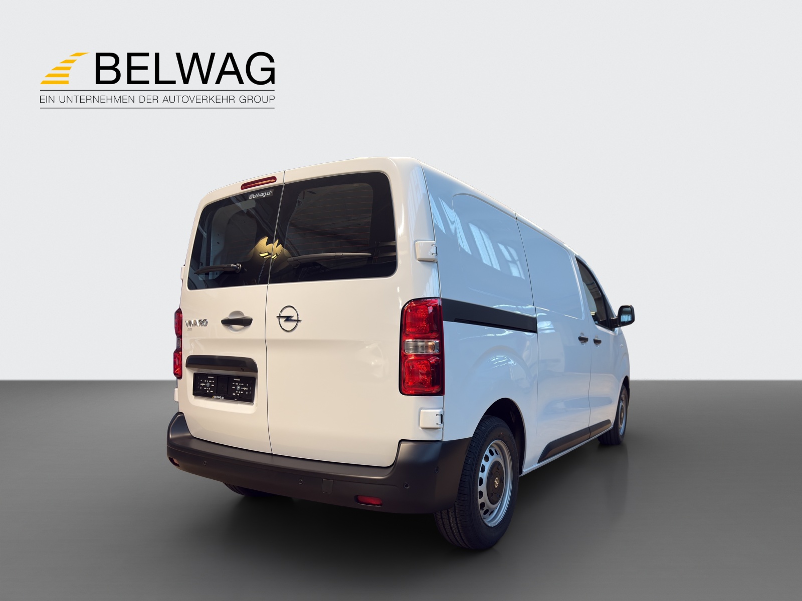 OPEL Vivaro Cargo 1.5D/120 EnergizeYourBusiness-image-5