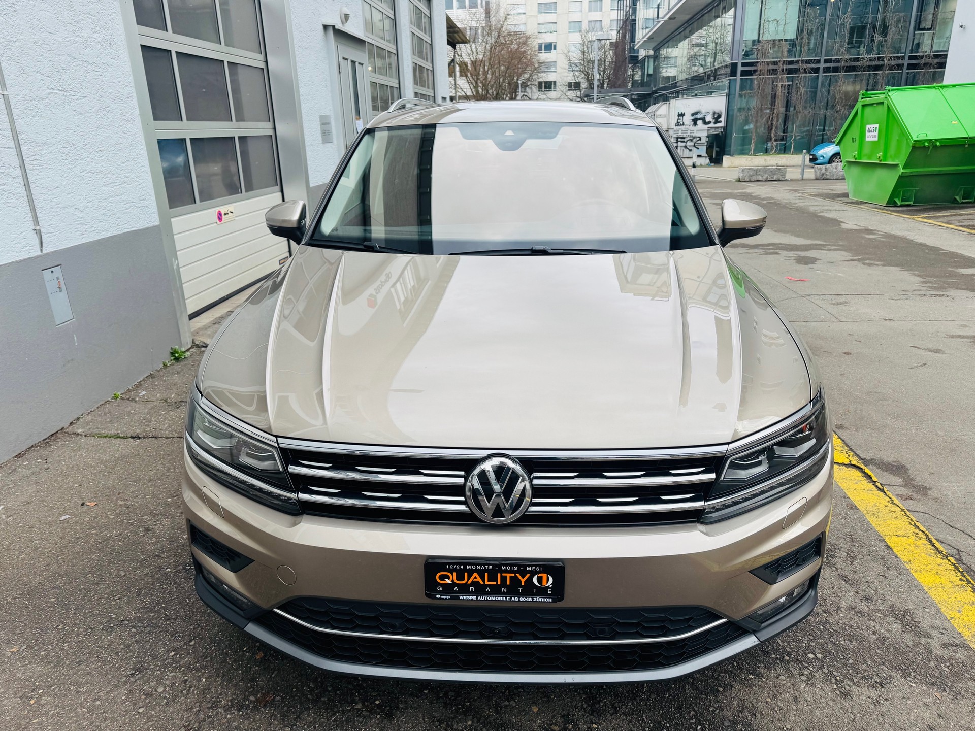 VW Tiguan 2.0TSI Highline 4Motion DSG-image-3