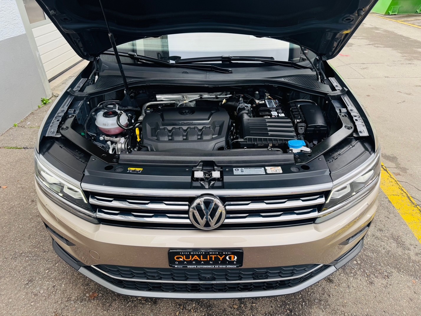 VW Tiguan 2.0TSI Highline 4Motion DSG-image-15