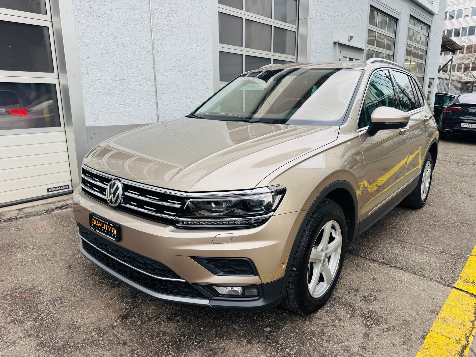VW Tiguan 2.0TSI Highline 4Motion DSG-image-2