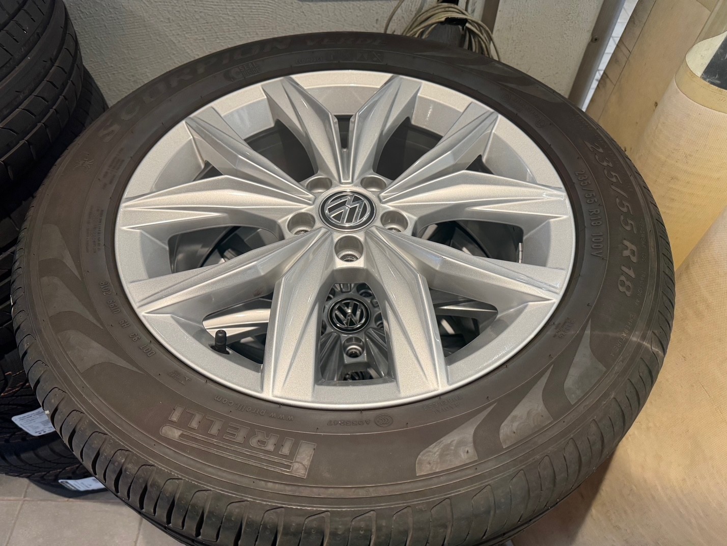 VW Tiguan 2.0TSI Highline 4Motion DSG-image-14
