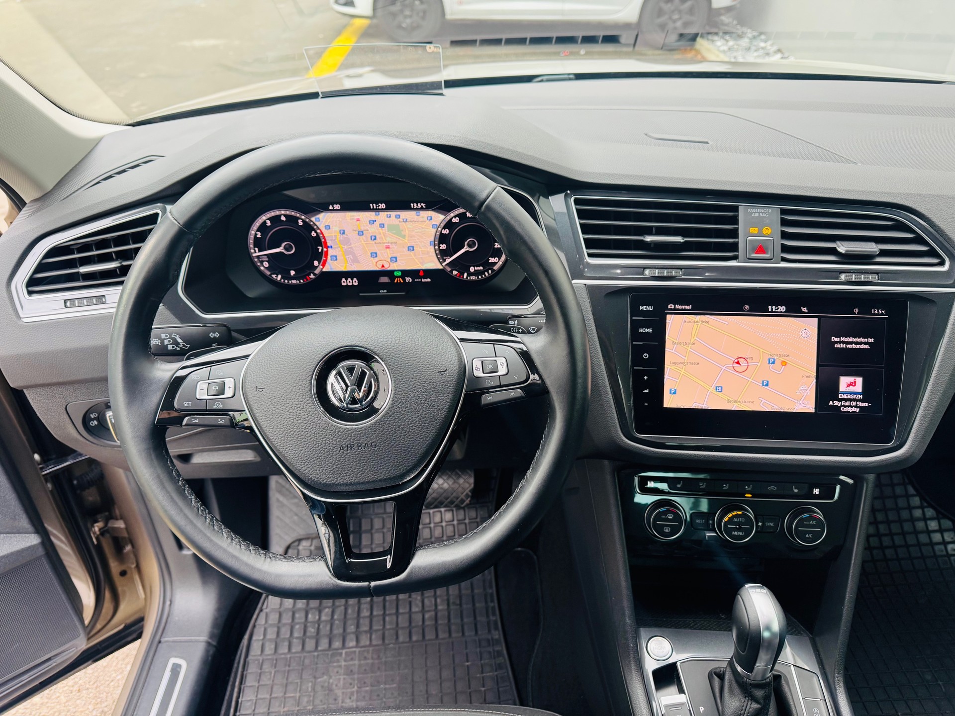 VW Tiguan 2.0TSI Highline 4Motion DSG-image-11