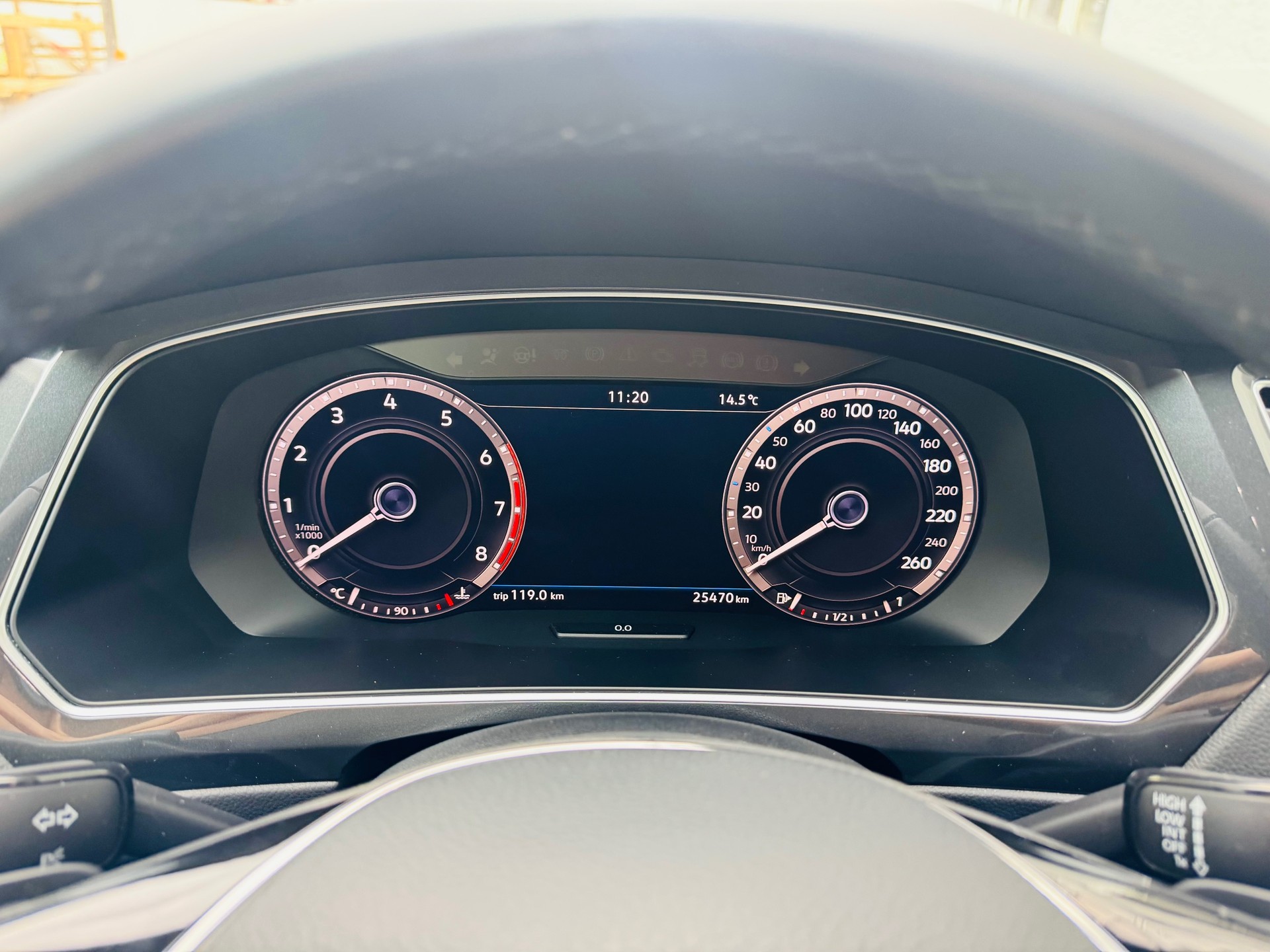 VW Tiguan 2.0TSI Highline 4Motion DSG-image-10