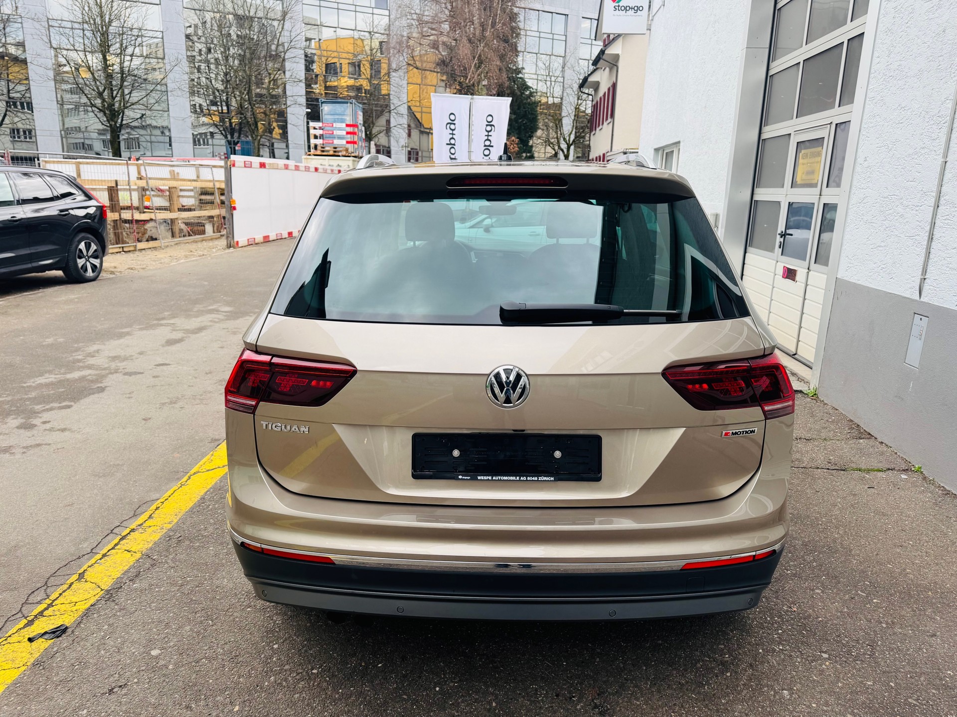 VW Tiguan 2.0TSI Highline 4Motion DSG-image-6