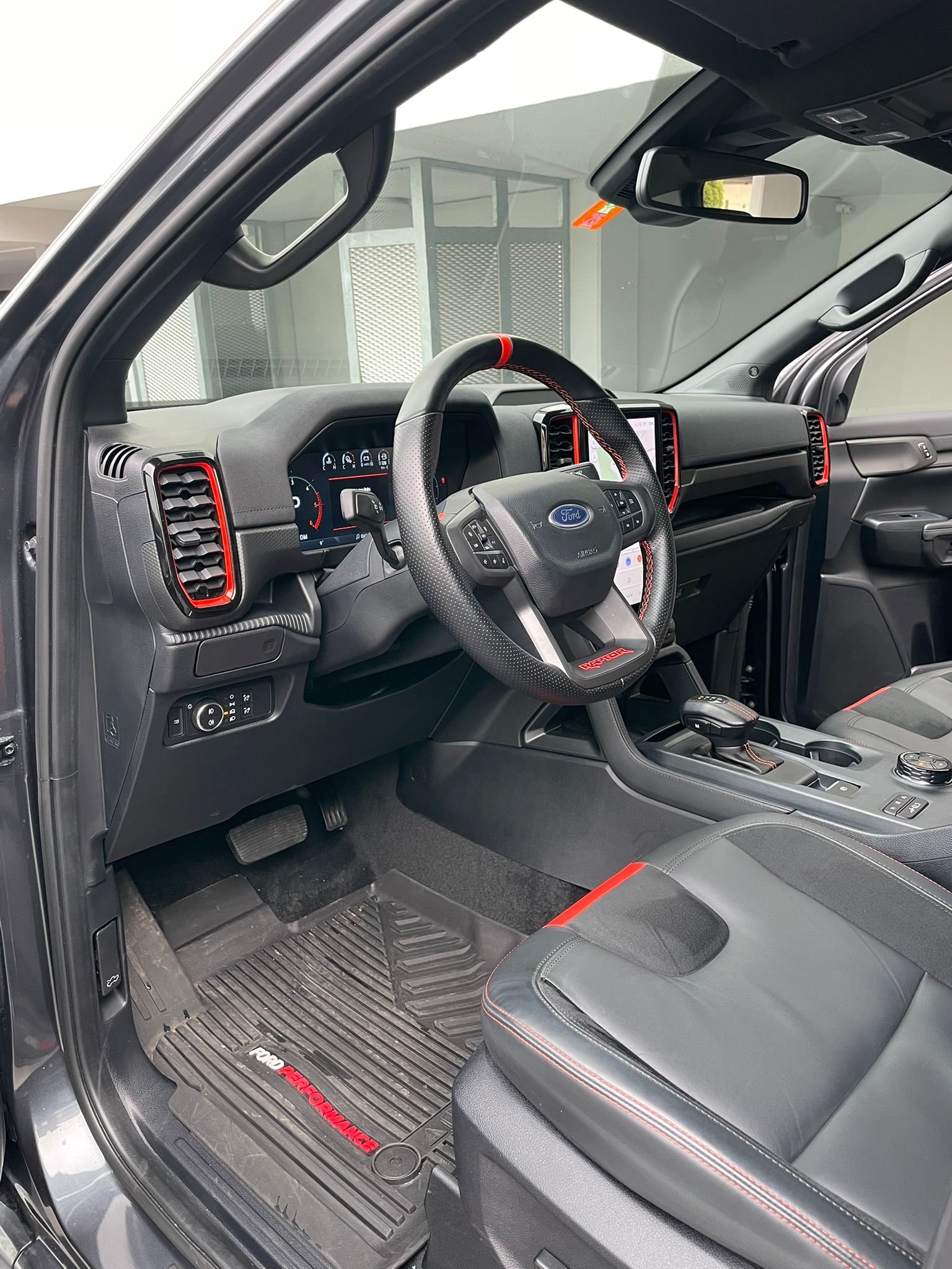 FORD Ranger Raptor 2.0 EcoBlue 4x4 mit Sortimo Werksgarantie-image-12