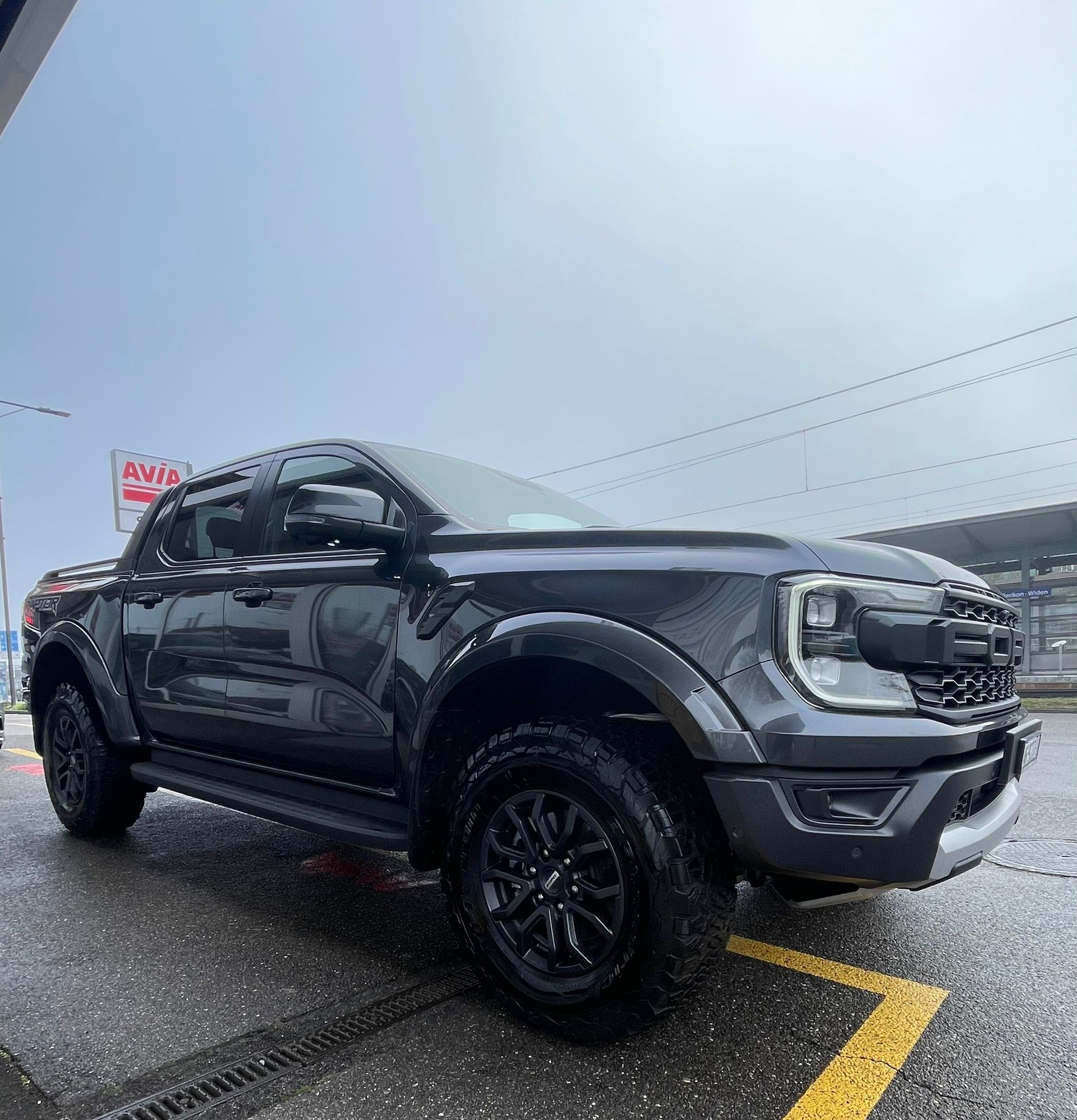 FORD Ranger Raptor 2.0 EcoBlue 4x4 mit Sortimo Werksgarantie-image-3