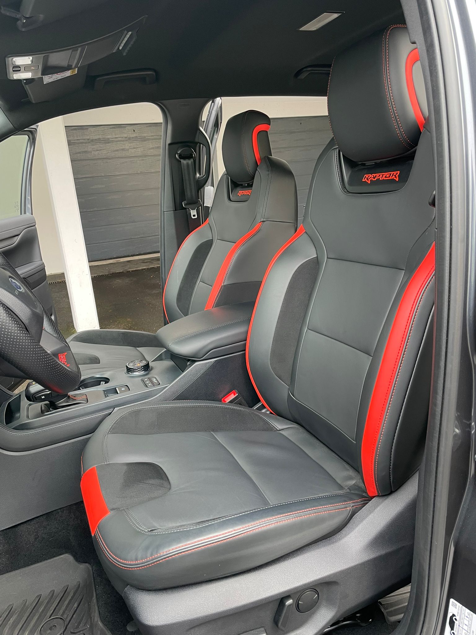 FORD Ranger Raptor 2.0 EcoBlue 4x4 mit Sortimo Werksgarantie-image-14