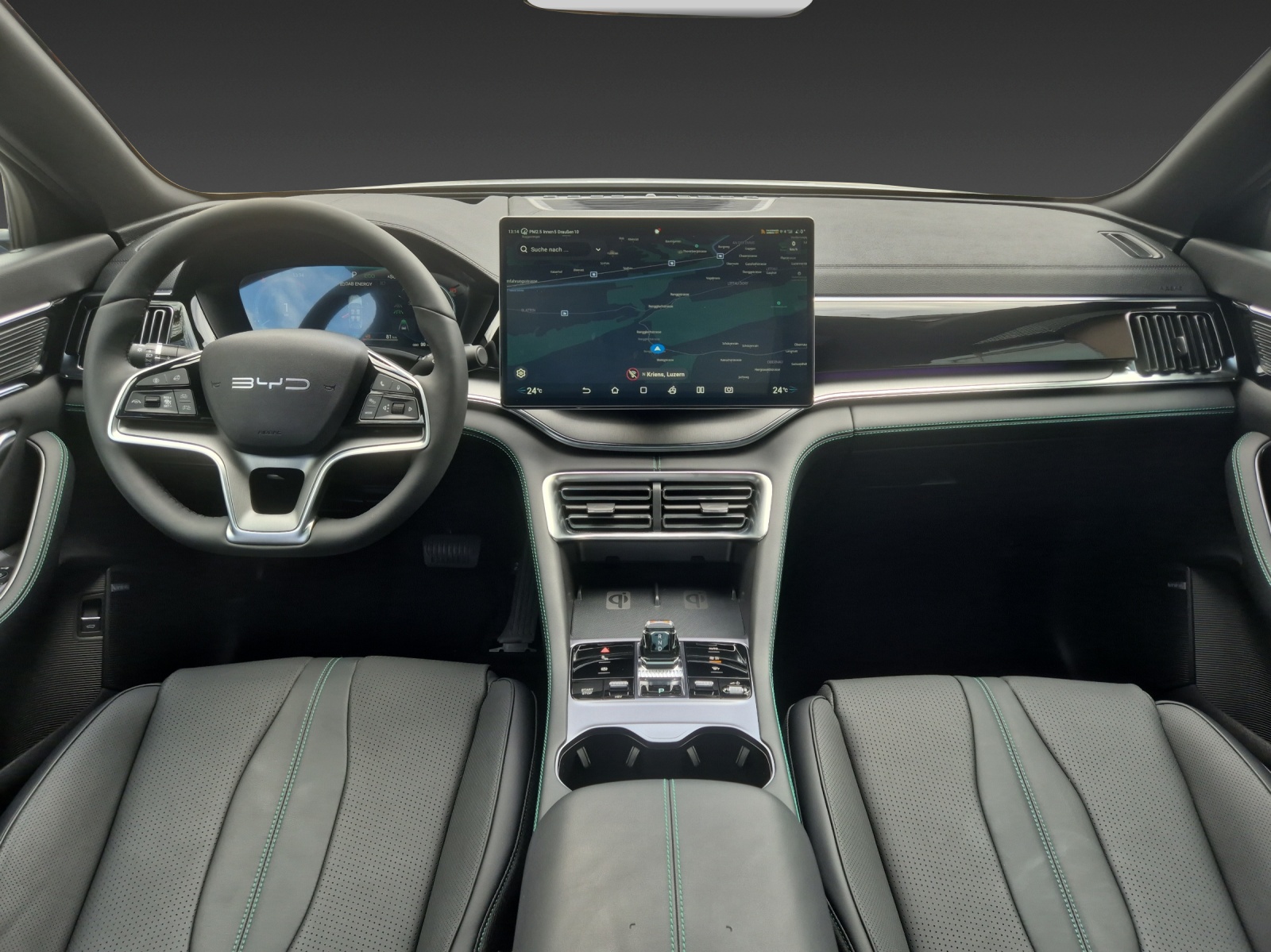 BYD Seal U DM-i Design AWD-image-18