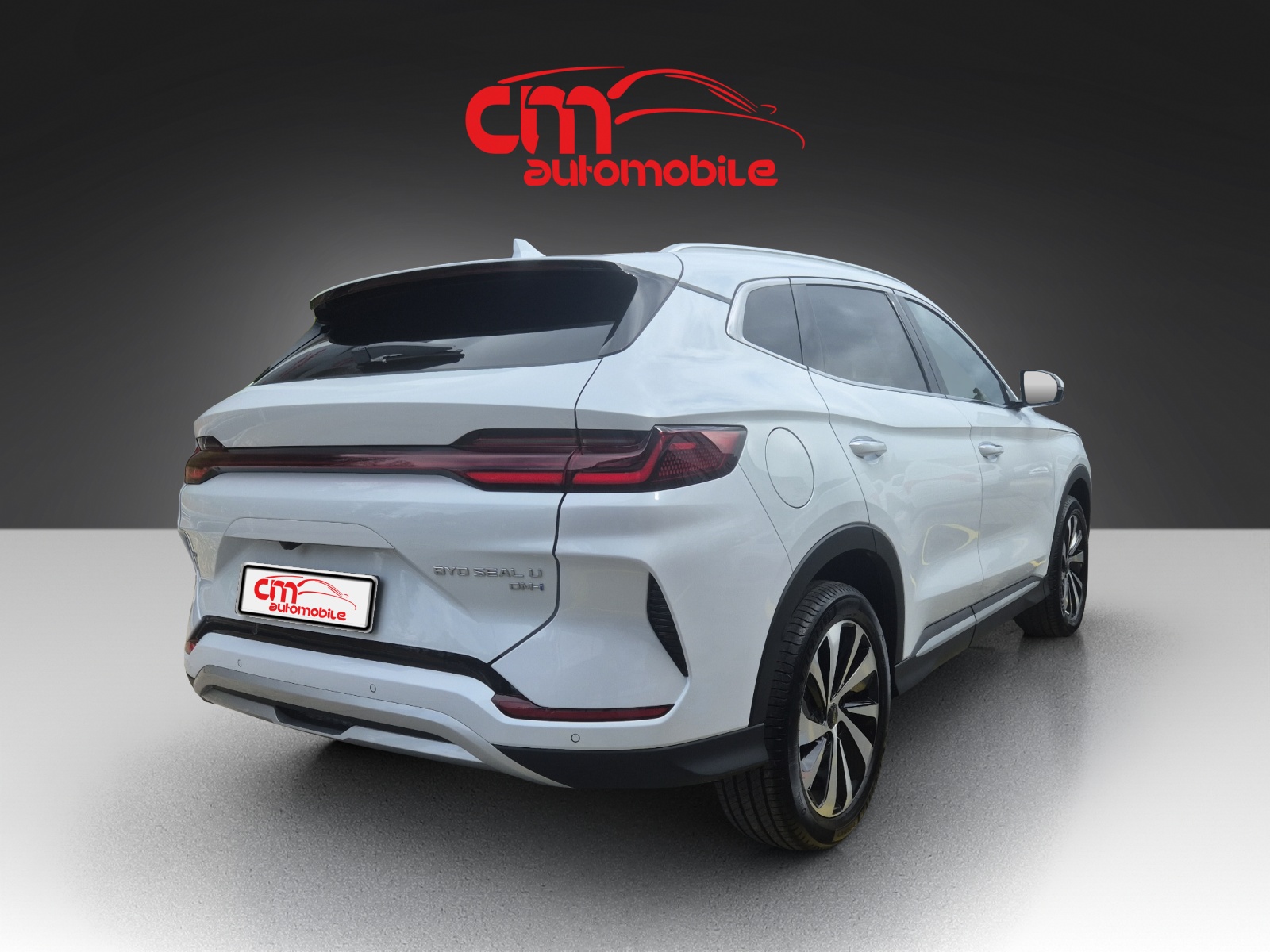 BYD Seal U DM-i Design AWD-image-6