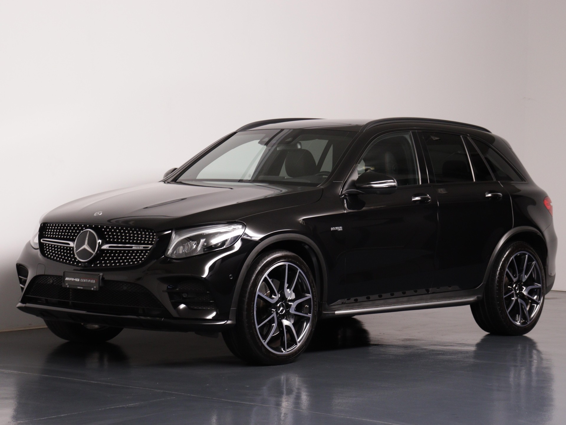 MERCEDES-BENZ GLC 43 AMG 4m-image-0