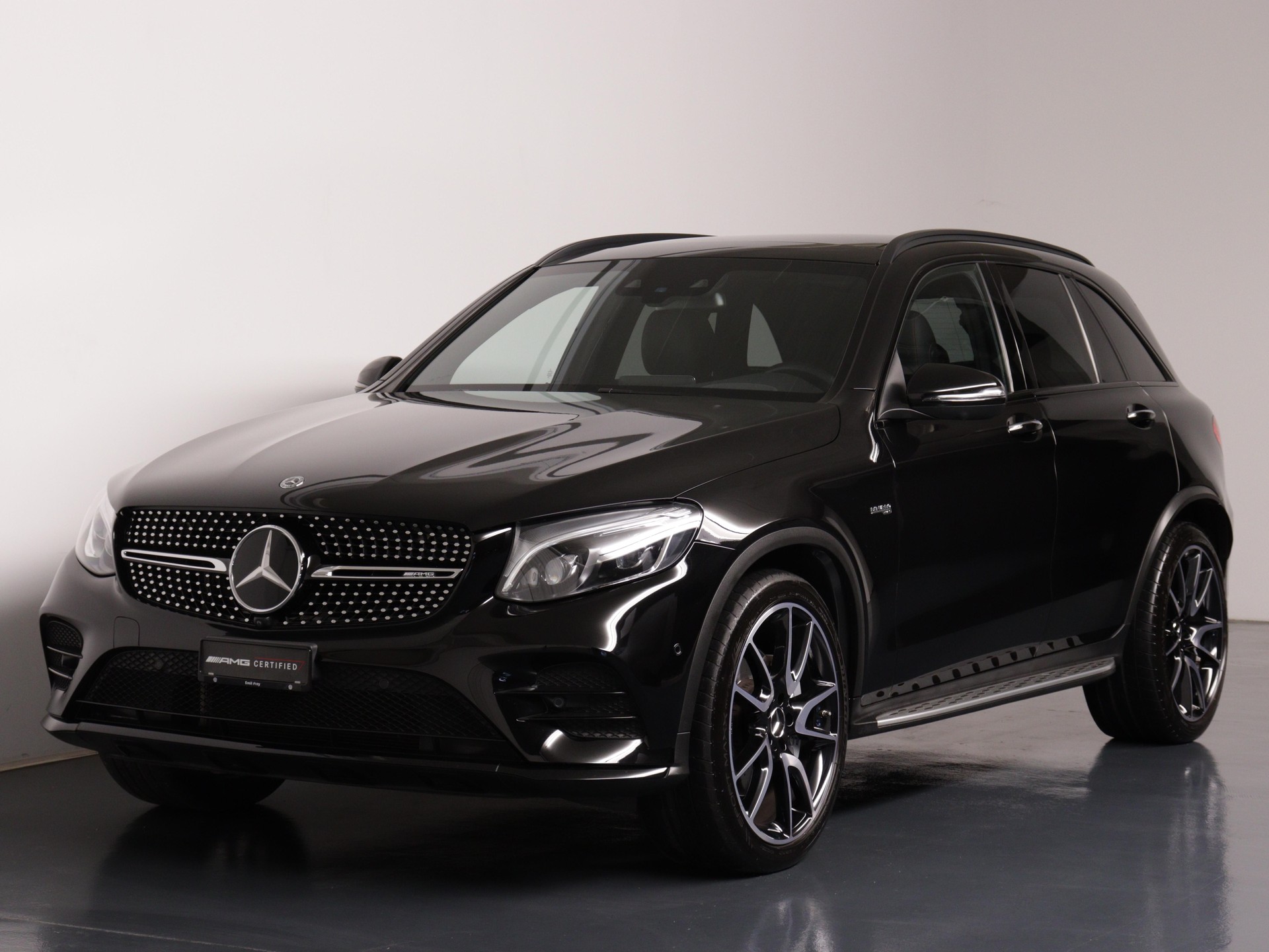 MERCEDES-BENZ GLC 43 AMG 4m-image-1
