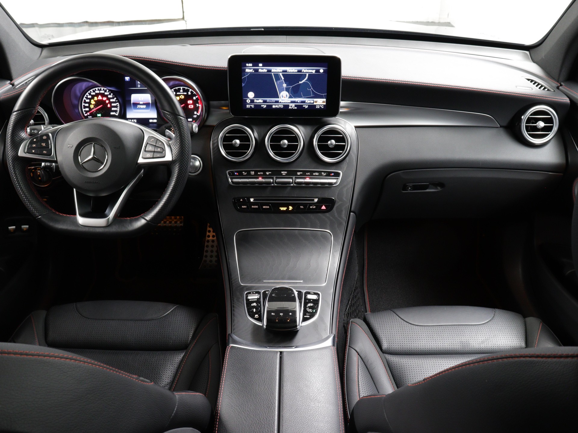 MERCEDES-BENZ GLC 43 AMG 4m-image-7