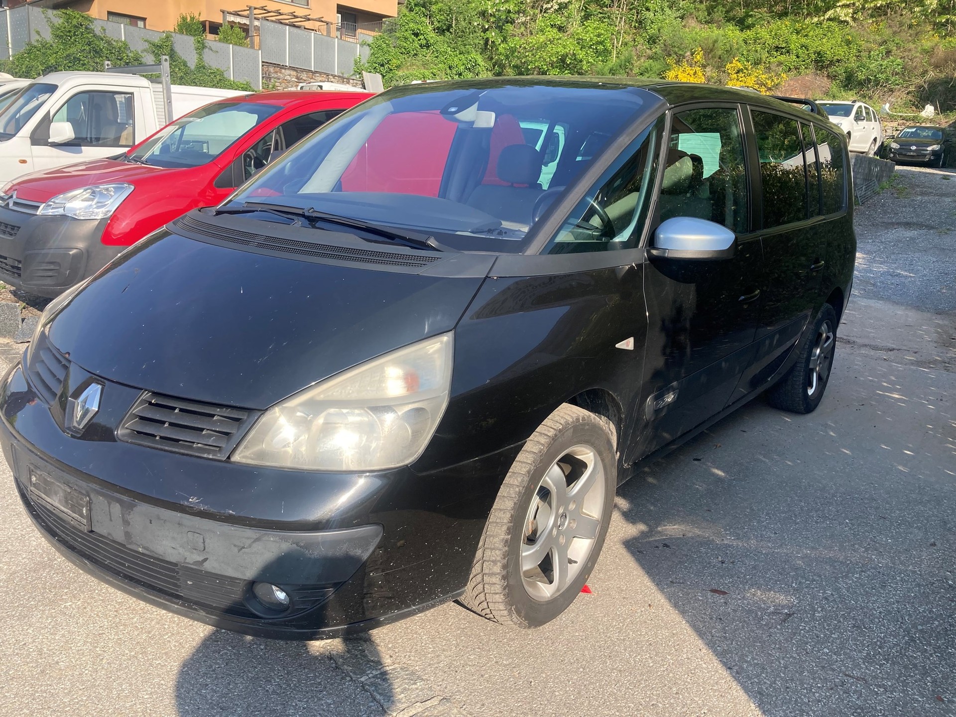 RENAULT Espace 2.2 dCi Dynamique-image-1
