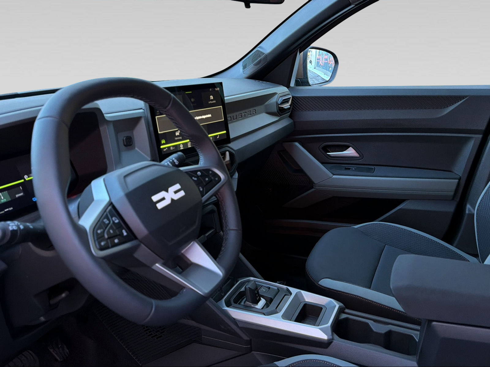 DACIA DUSTER Extreme+ hybrid 155-image-9