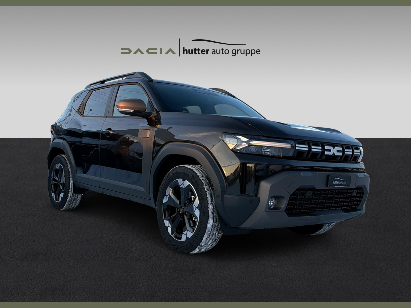 DACIA DUSTER Extreme+ hybrid 155-image-1