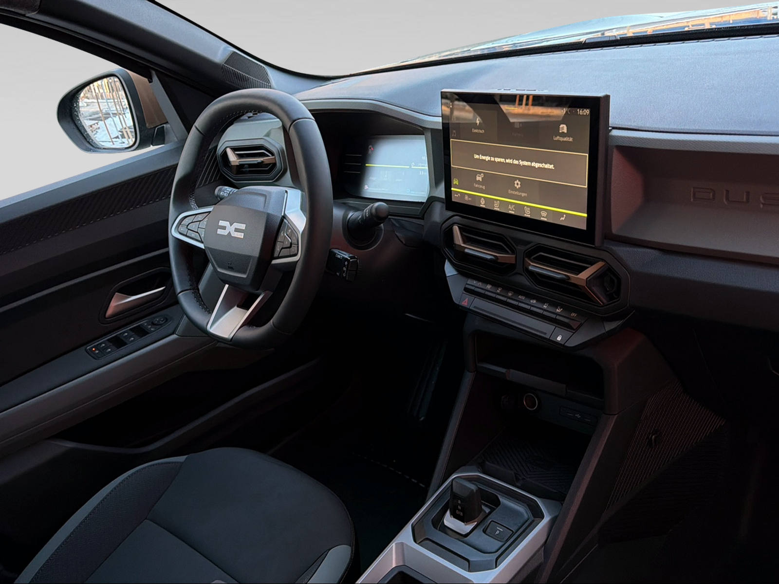 DACIA DUSTER Extreme+ hybrid 155-image-10