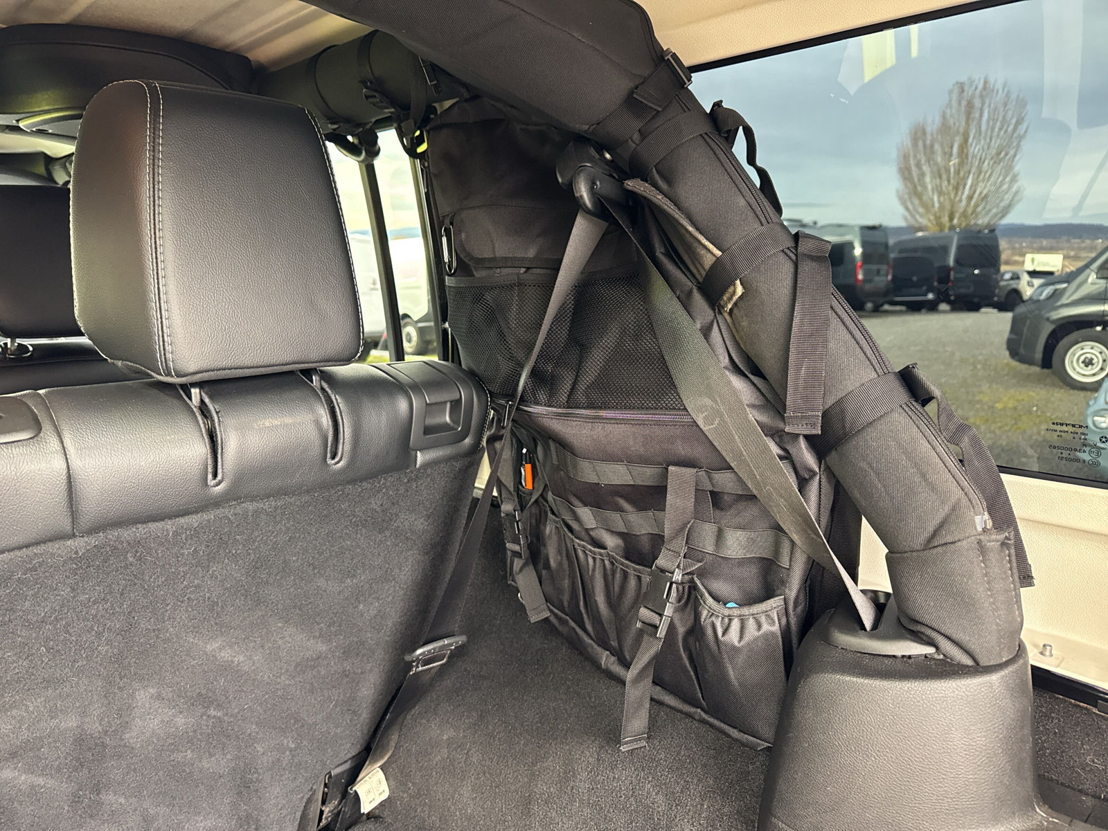 JEEP Wrangler 3.6 V6 Sahara Unlimited-image-15