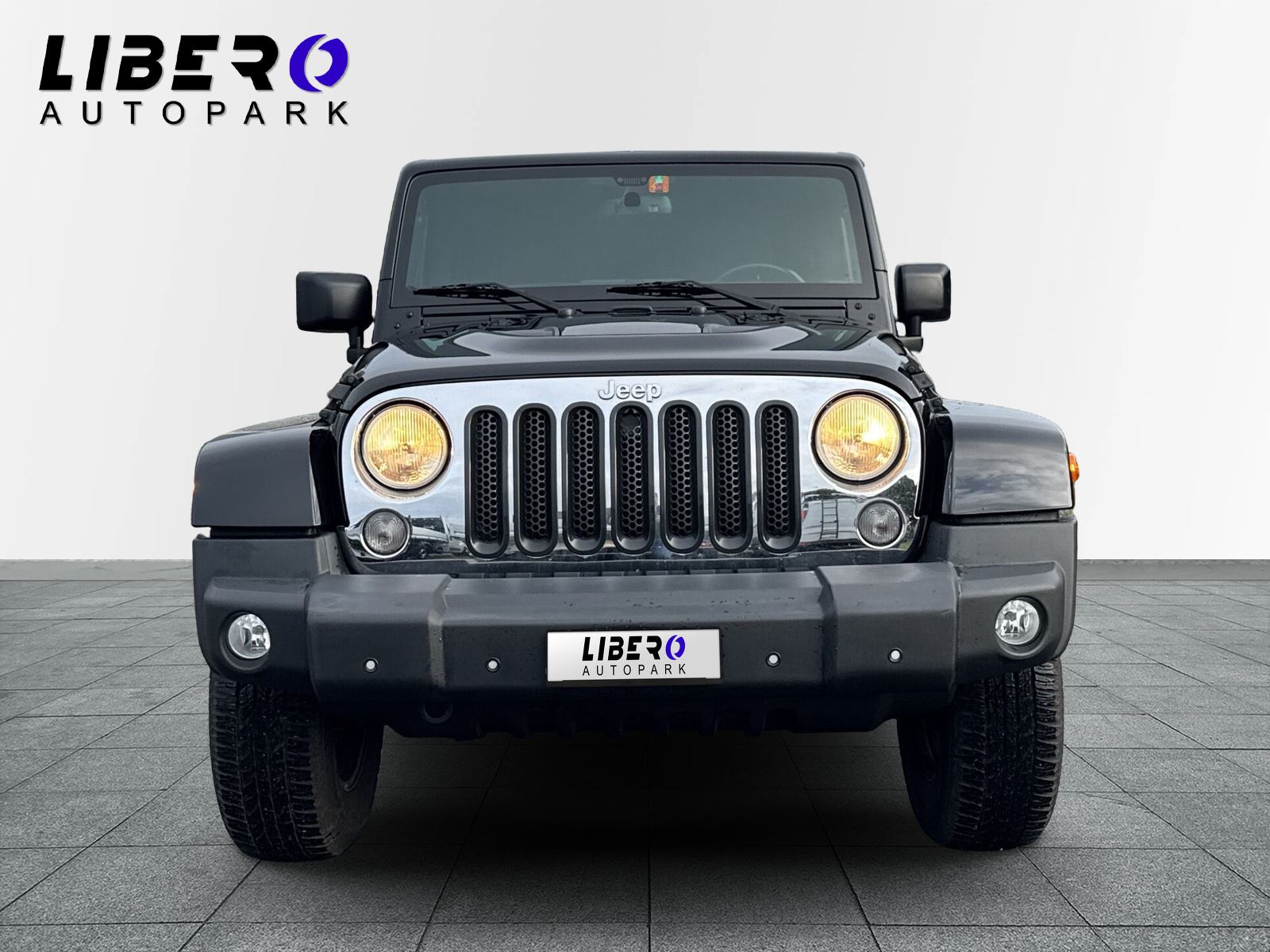 JEEP Wrangler 3.6 V6 Sahara Unlimited-image-5