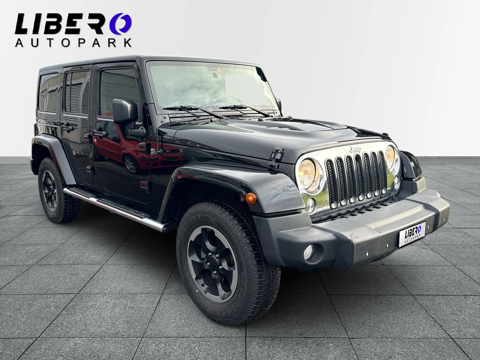 JEEP Wrangler 3.6 V6 Sahara Unlimited-image-4