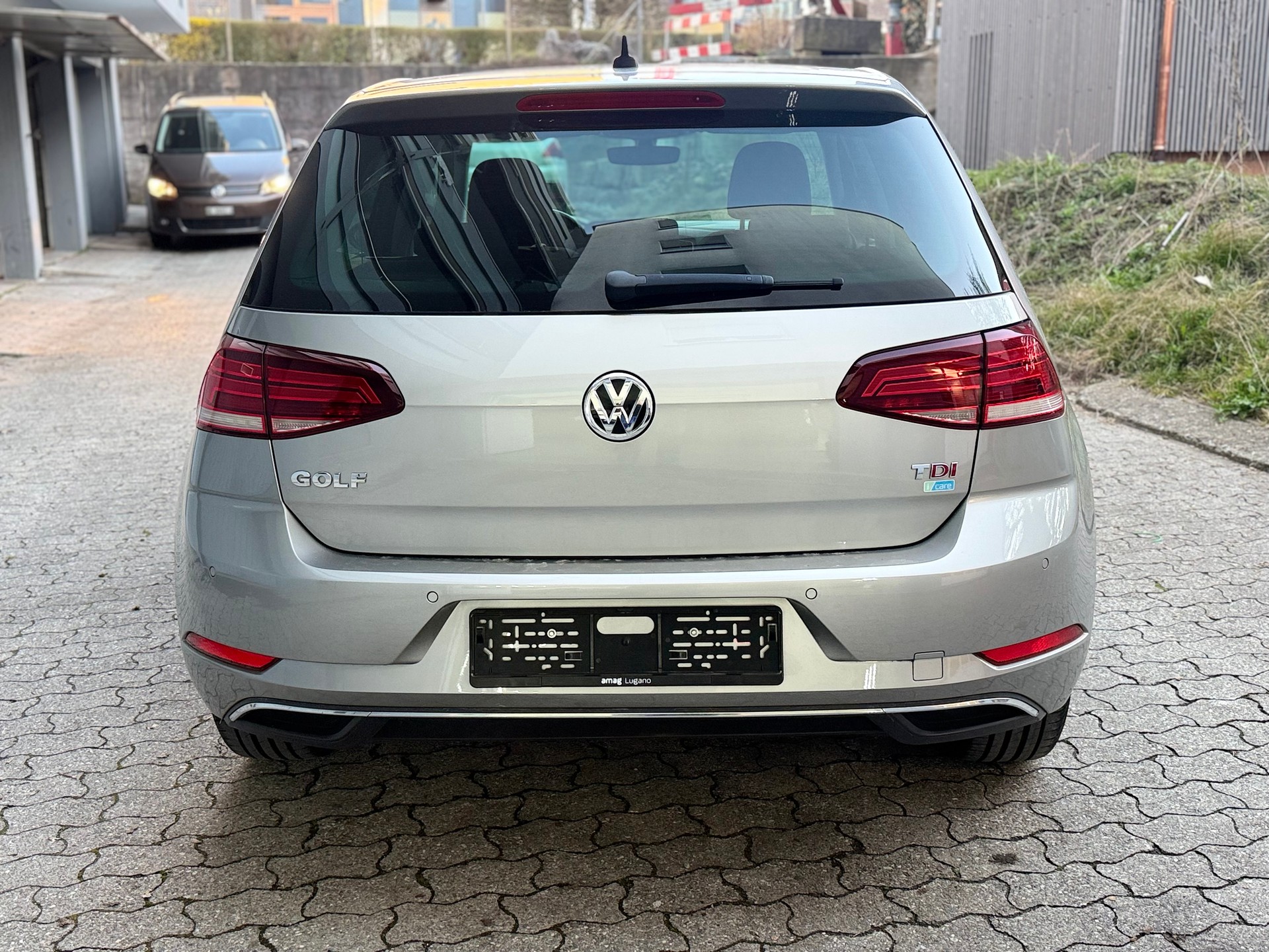 VW Golf 1.6 TDI Comfortline-image-4