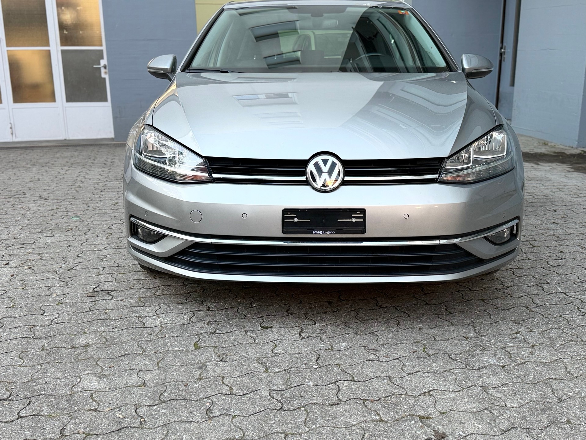 VW Golf 1.6 TDI Comfortline-image-1