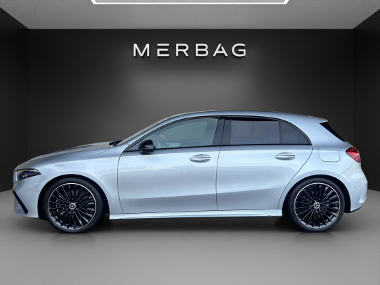 MERCEDES-BENZ A 250 4Matic 8G-DCT-image-1