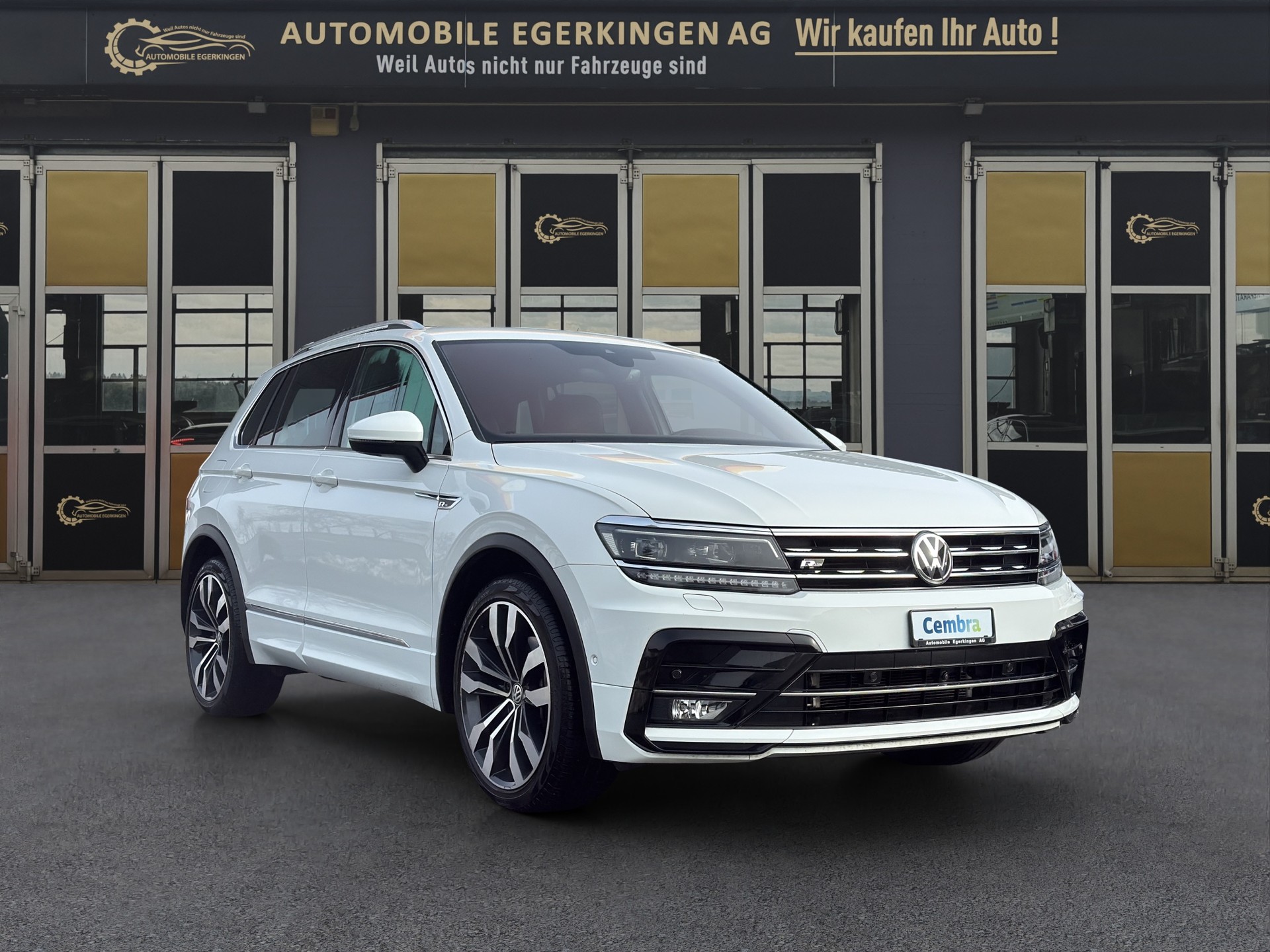 VW Tiguan 2.0 TSI Highline DSG-image-2