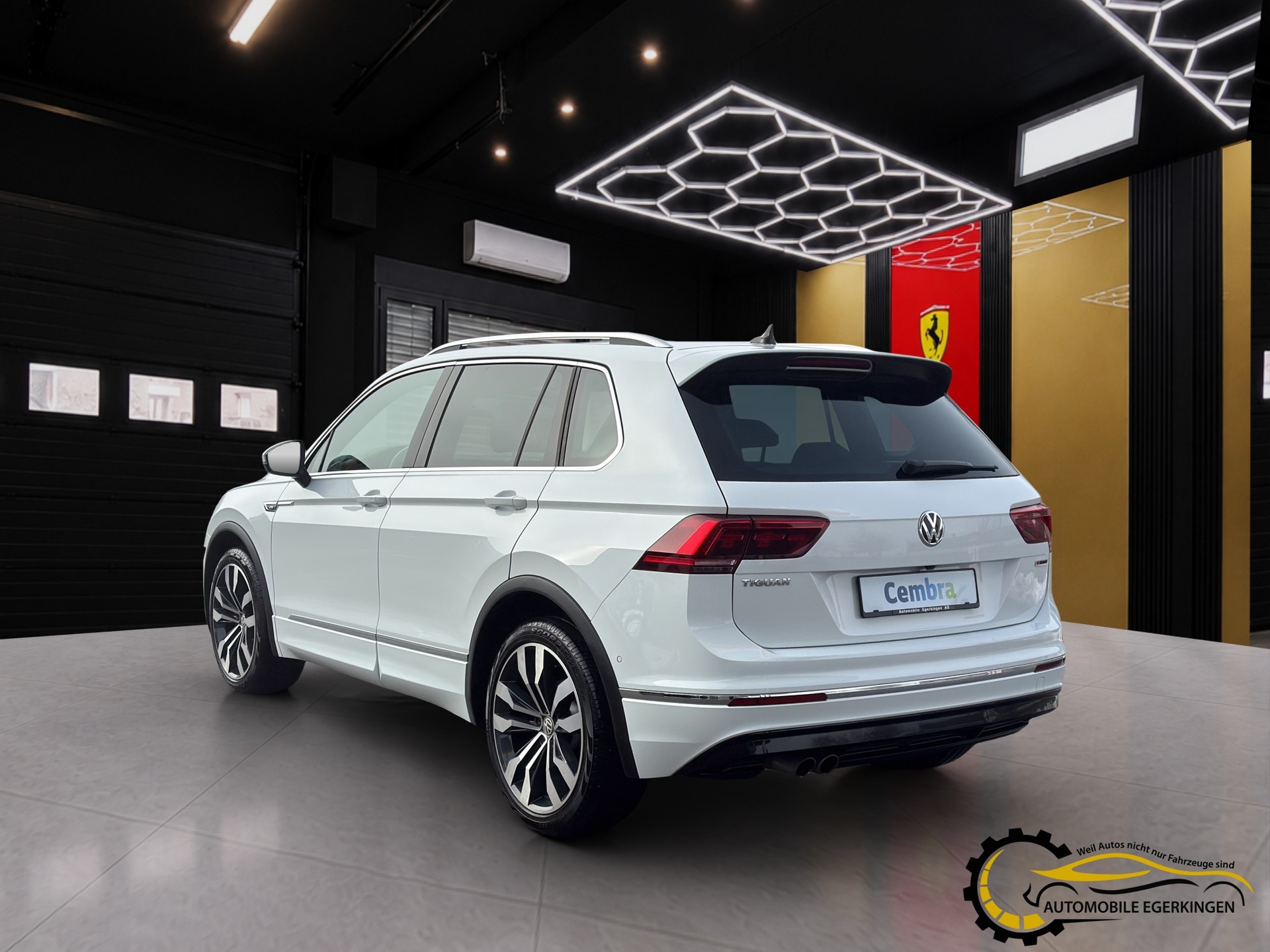 VW Tiguan 2.0 TSI Highline DSG-image-6