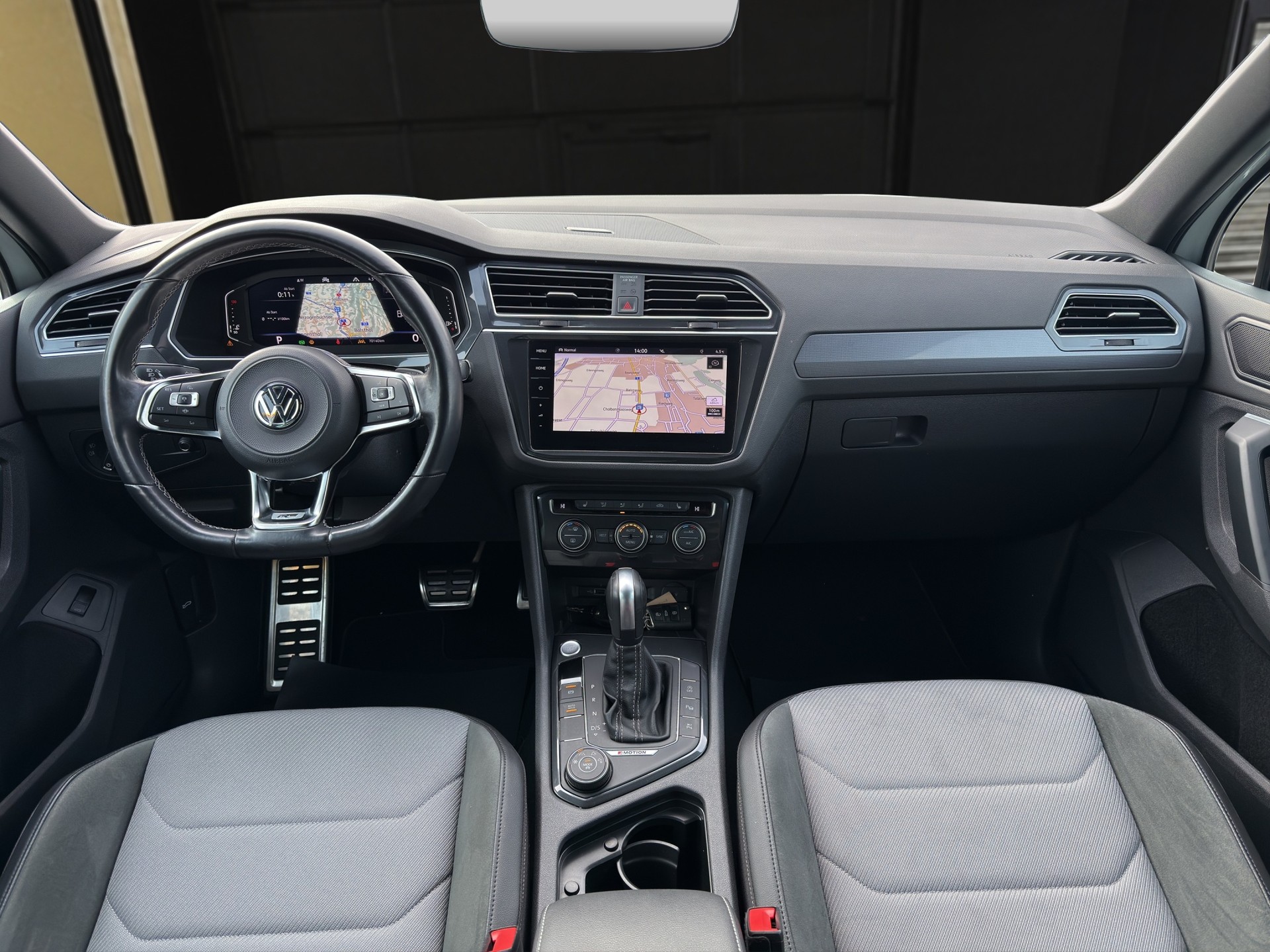 VW Tiguan 2.0 TSI Highline DSG-image-10
