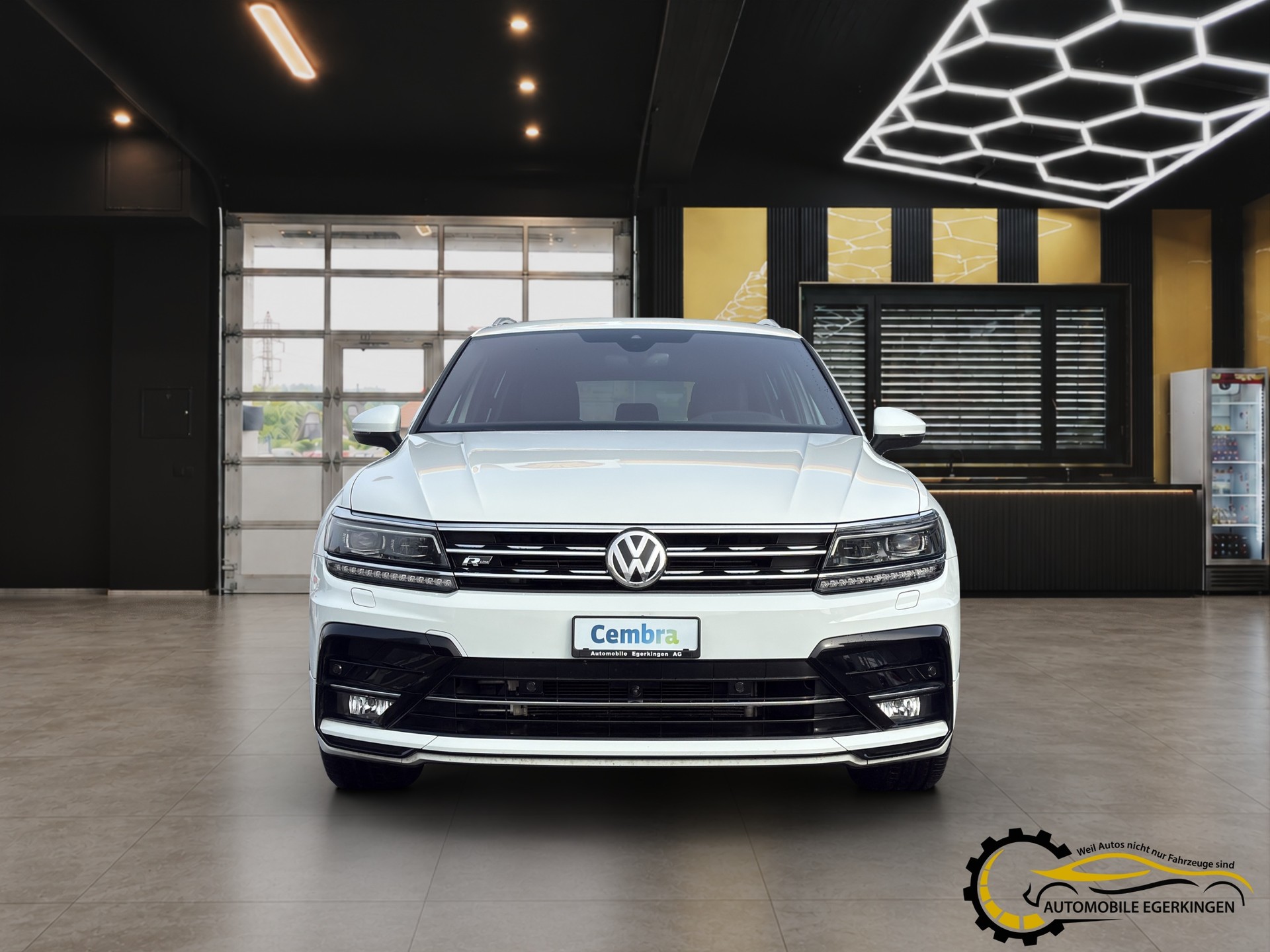 VW Tiguan 2.0 TSI Highline DSG-image-1