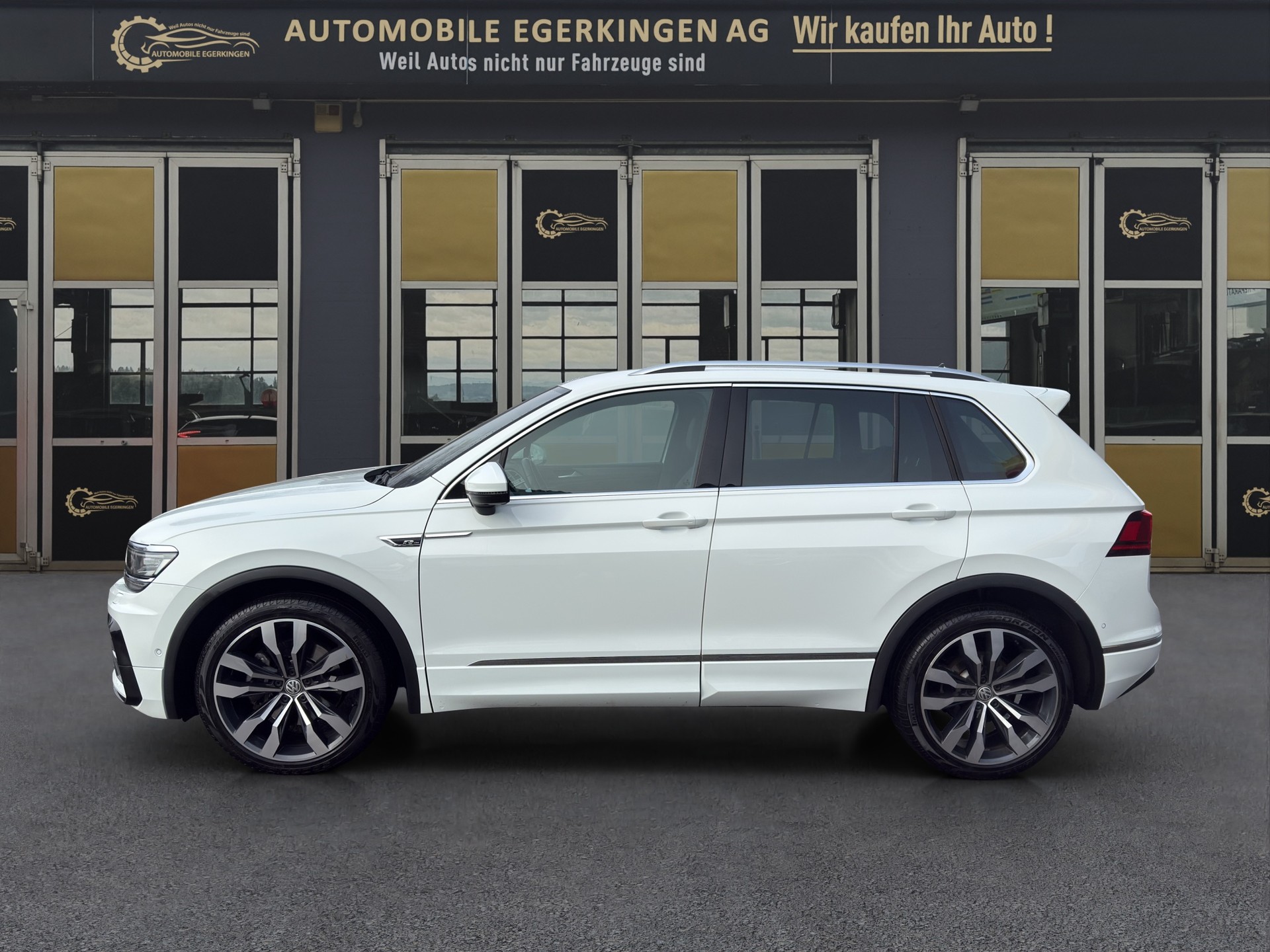 VW Tiguan 2.0 TSI Highline DSG-image-7
