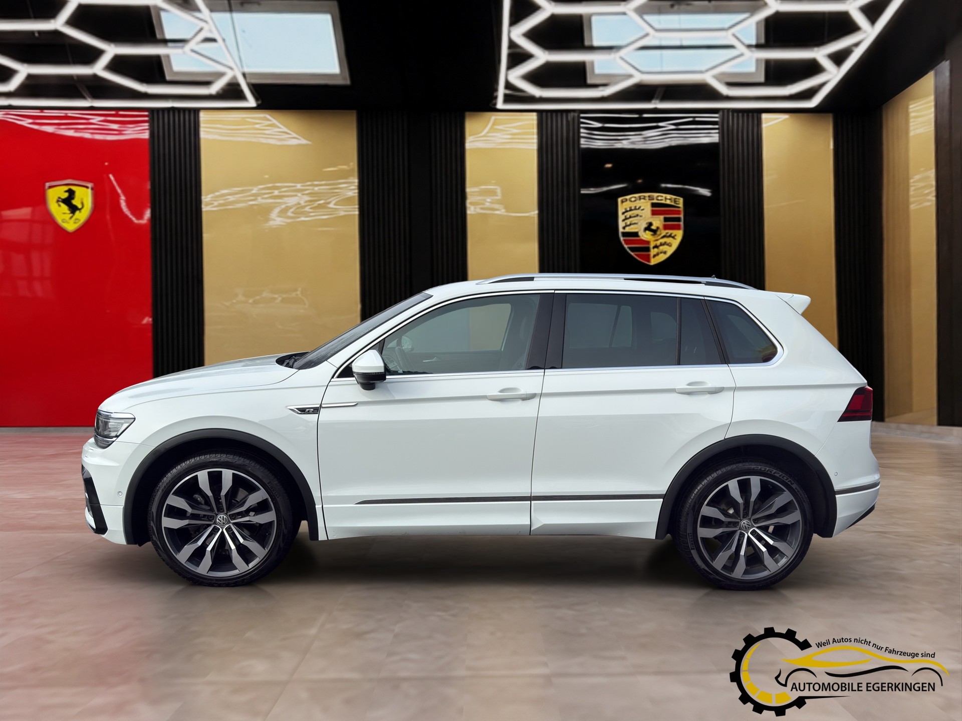 VW Tiguan 2.0 TSI Highline DSG-image-7