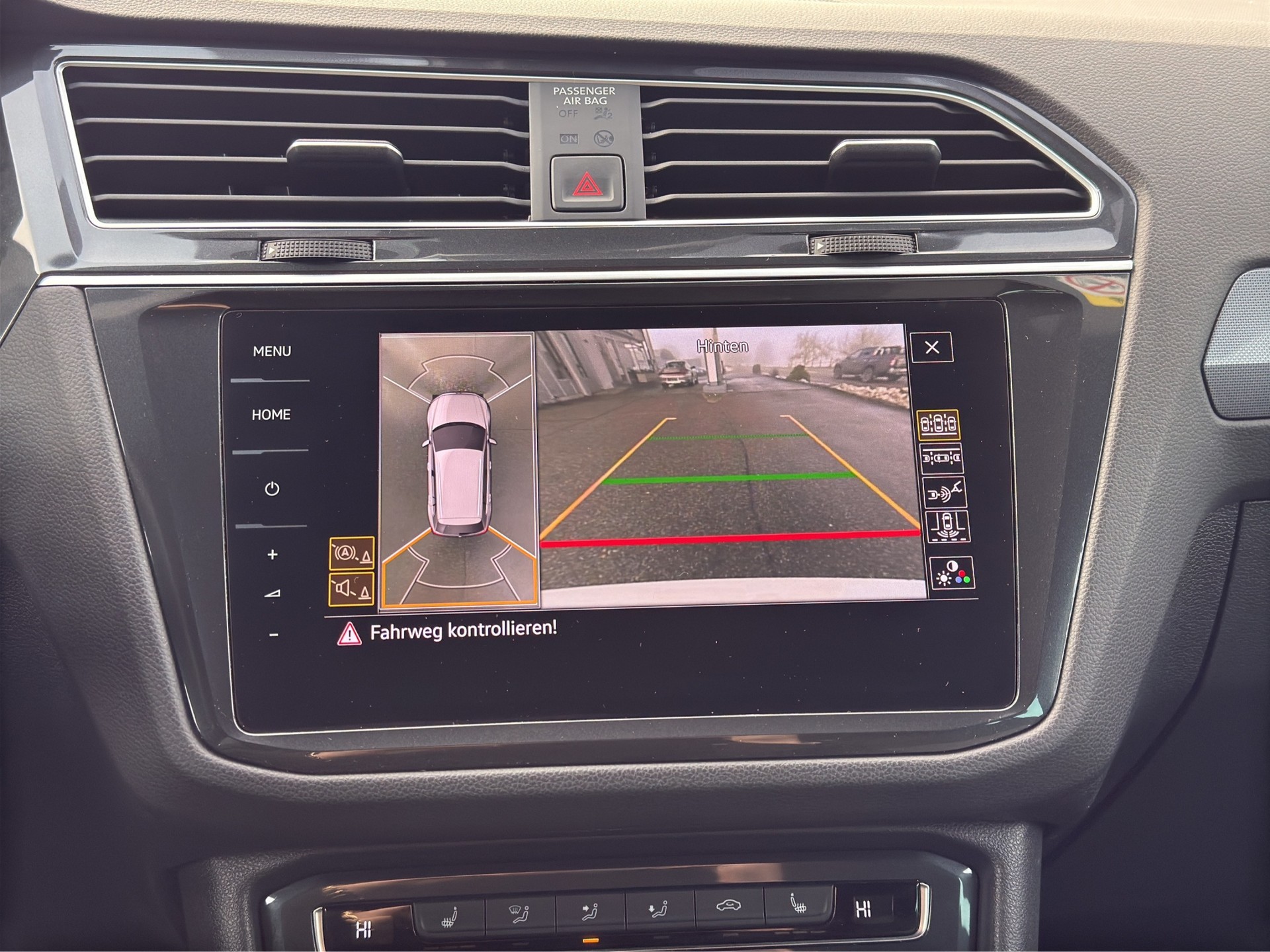 VW Tiguan 2.0 TSI Highline DSG-image-15