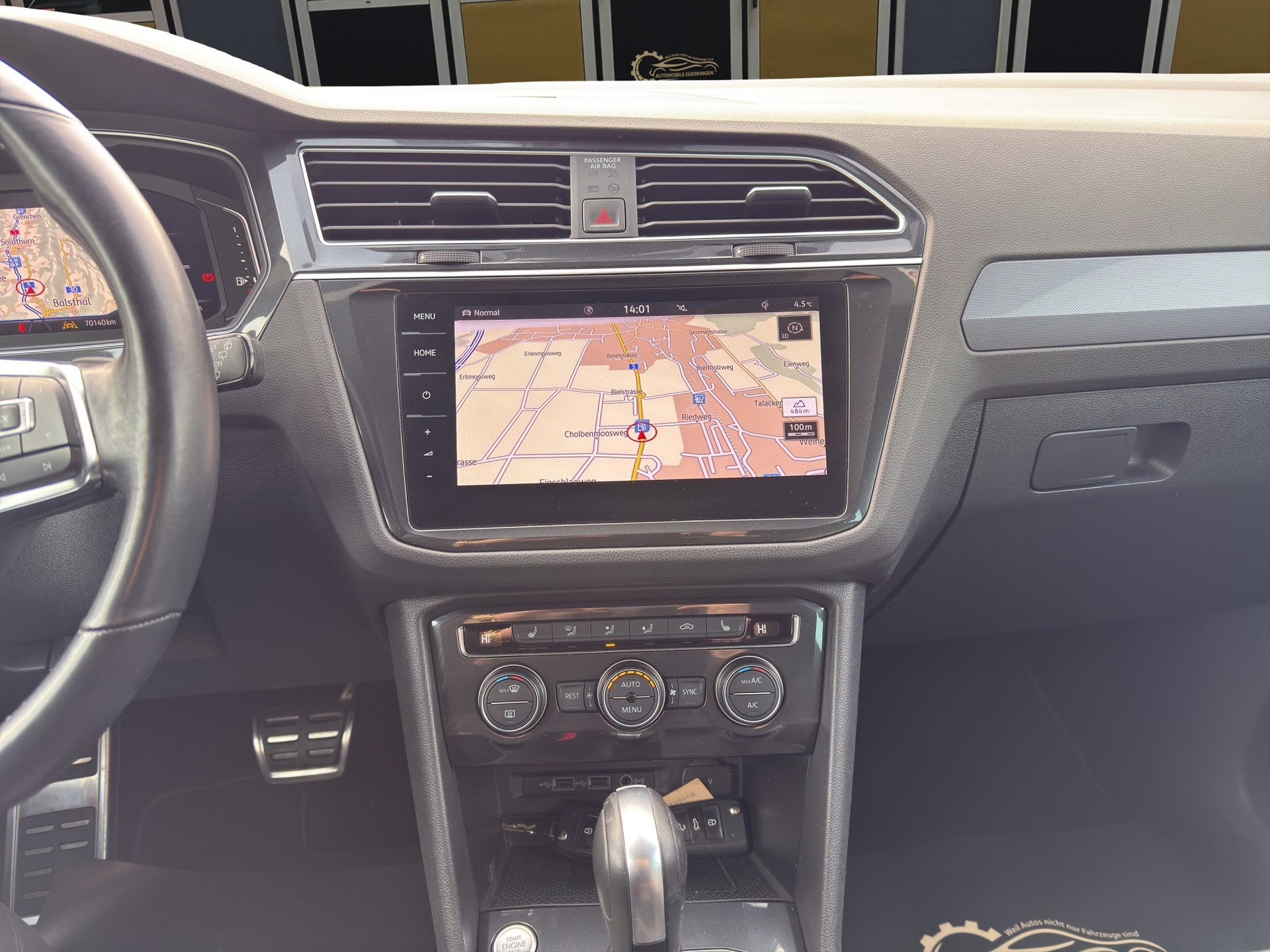 VW Tiguan 2.0 TSI Highline DSG-image-14