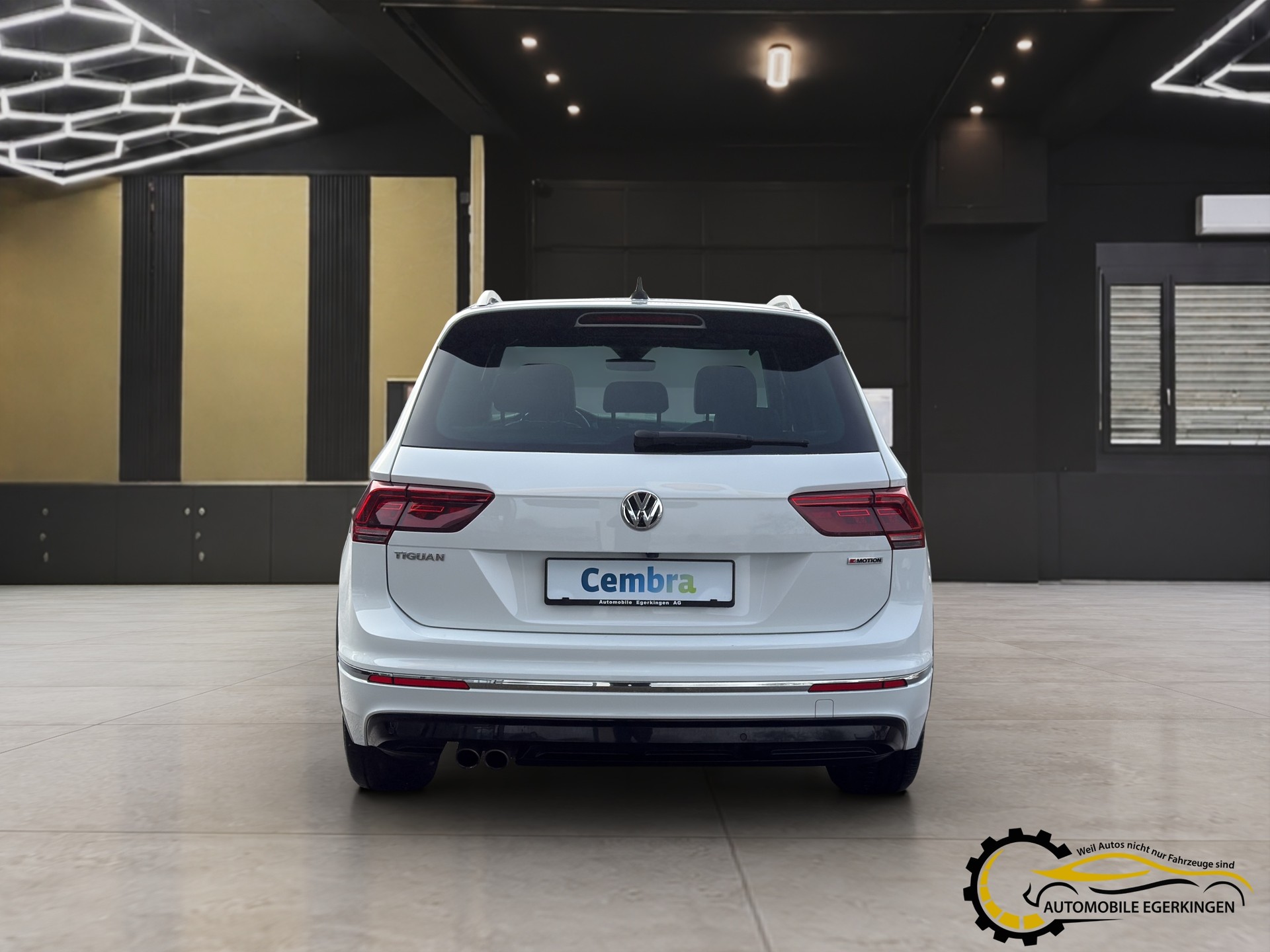 VW Tiguan 2.0 TSI Highline DSG-image-5