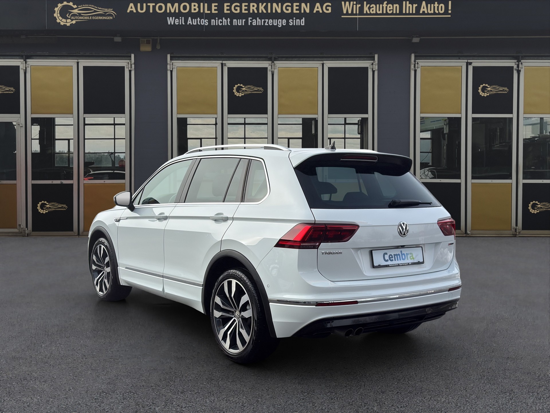VW Tiguan 2.0 TSI Highline DSG-image-6