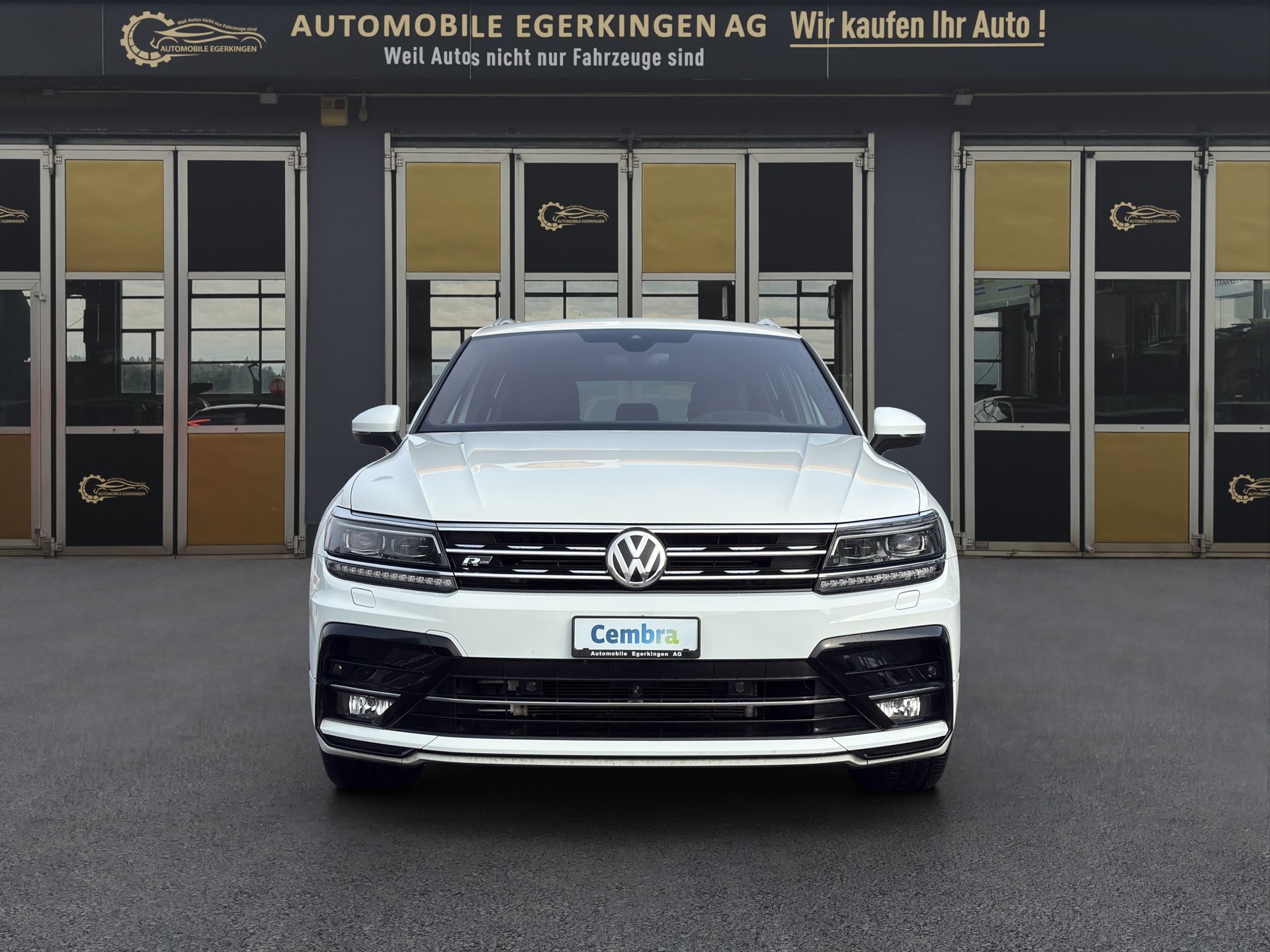 VW Tiguan 2.0 TSI Highline DSG-image-1