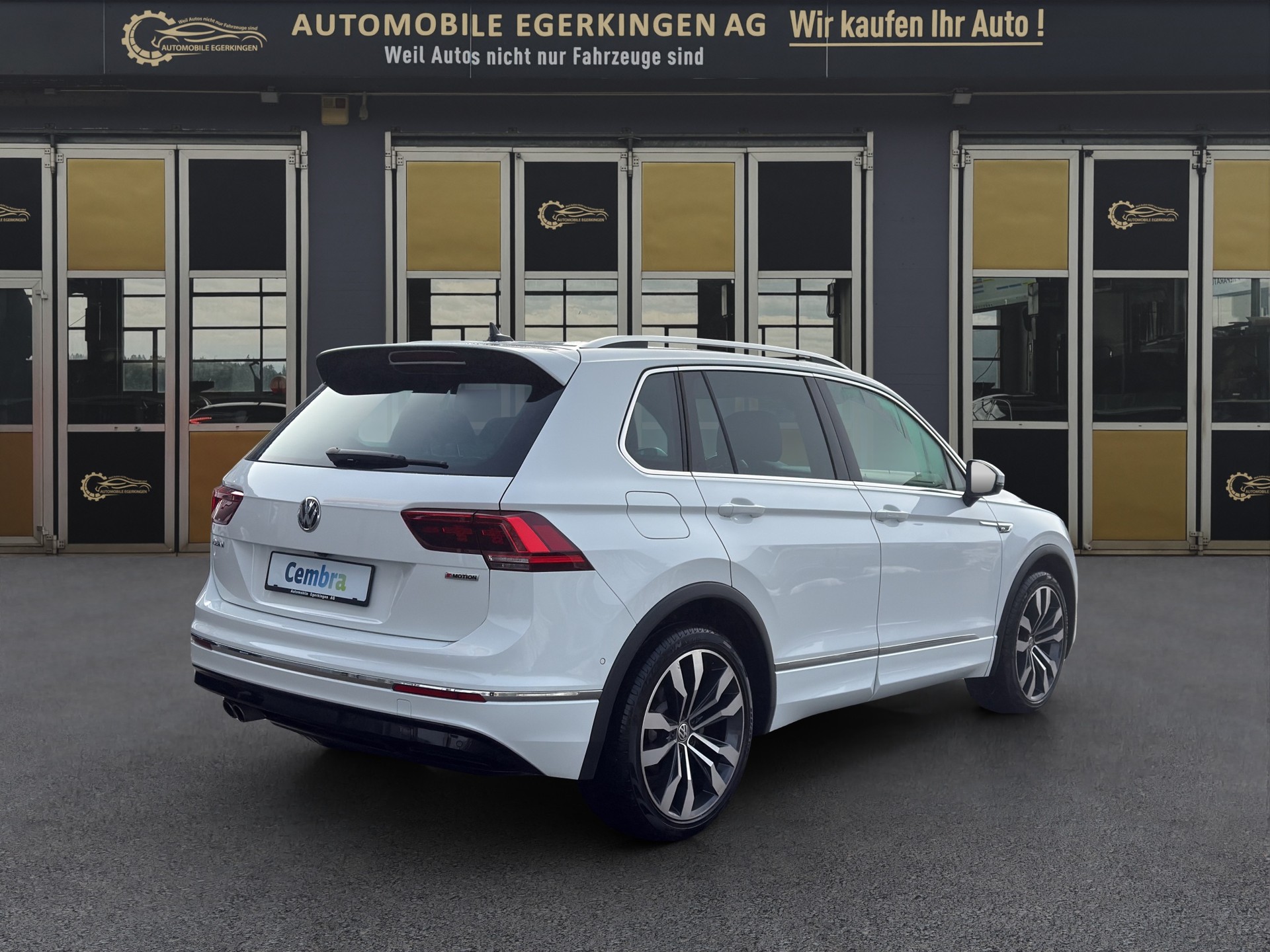 VW Tiguan 2.0 TSI Highline DSG-image-4