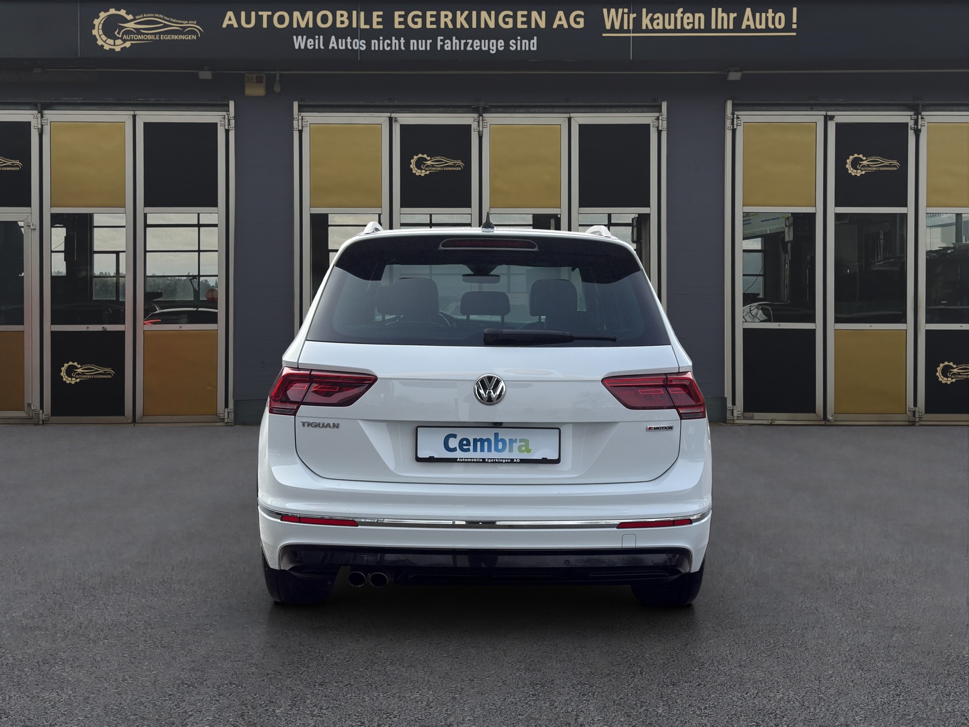 VW Tiguan 2.0 TSI Highline DSG-image-5