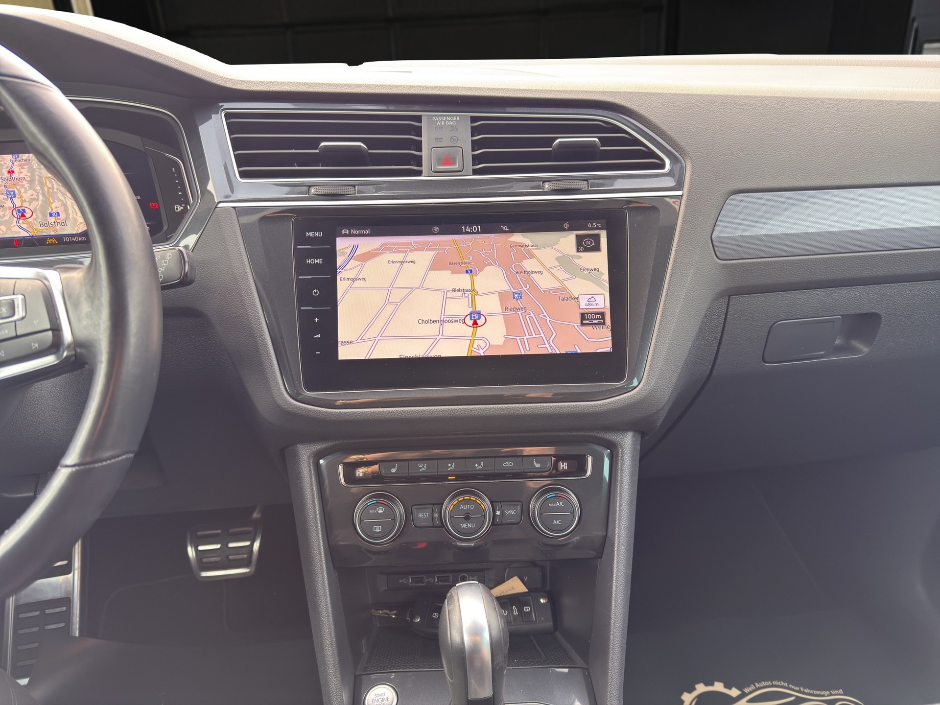 VW Tiguan 2.0 TSI Highline DSG-image-14