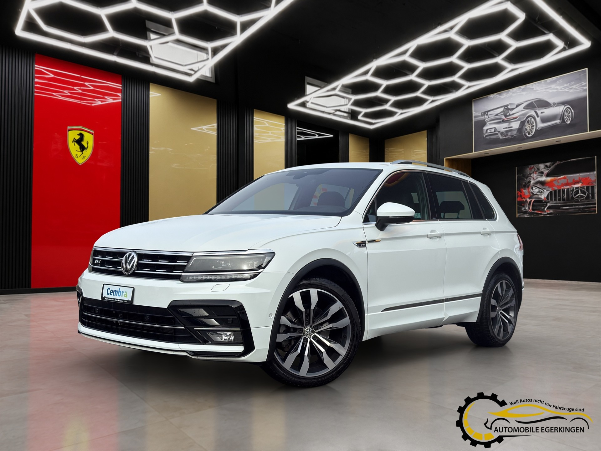 VW Tiguan 2.0 TSI Highline DSG-image-0