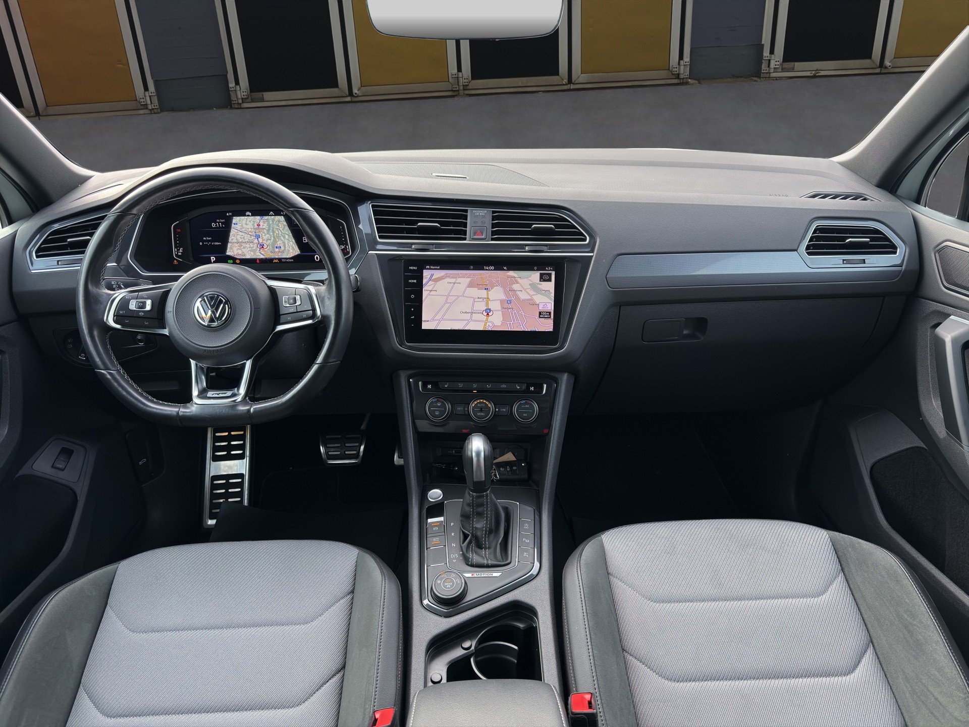 VW Tiguan 2.0 TSI Highline DSG-image-10