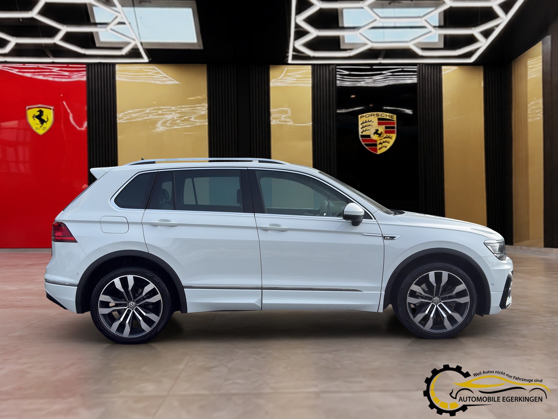 VW Tiguan 2.0 TSI Highline DSG-image-3