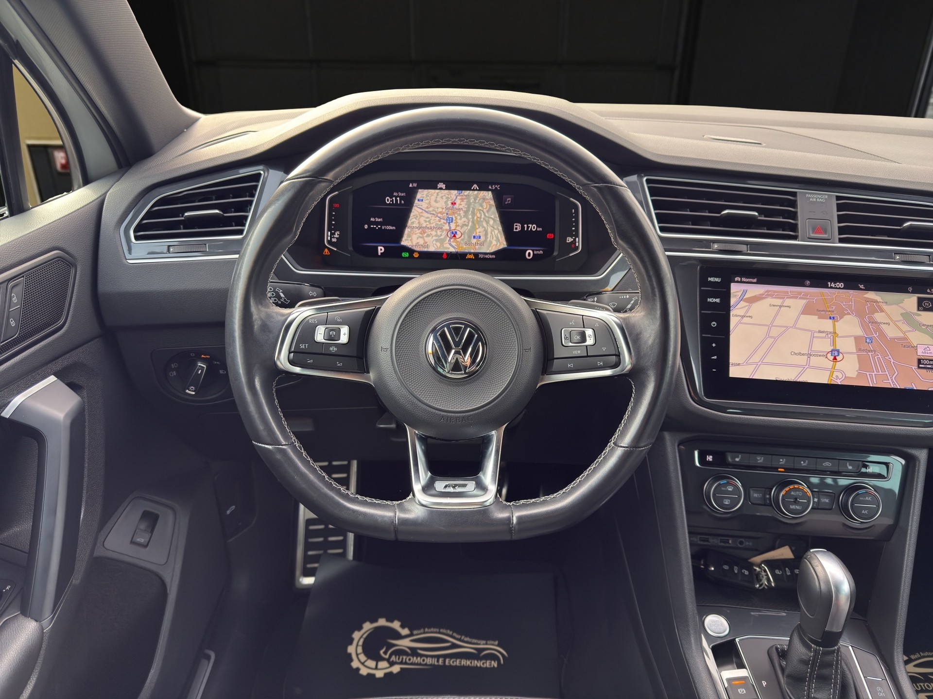 VW Tiguan 2.0 TSI Highline DSG-image-11