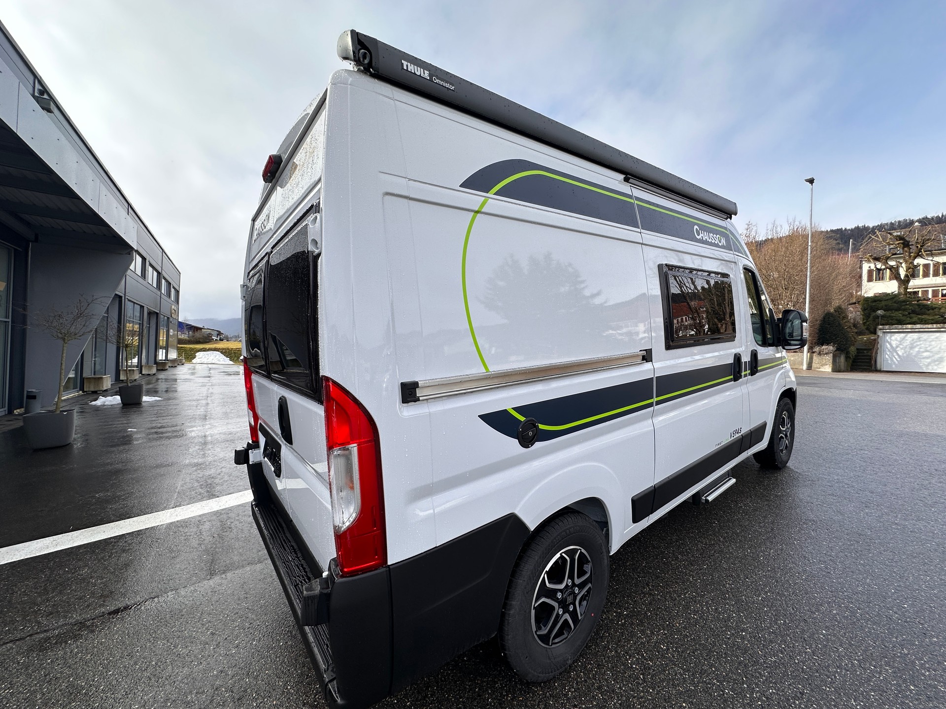 CHAUSSON V594S First Line-showroom-element-2