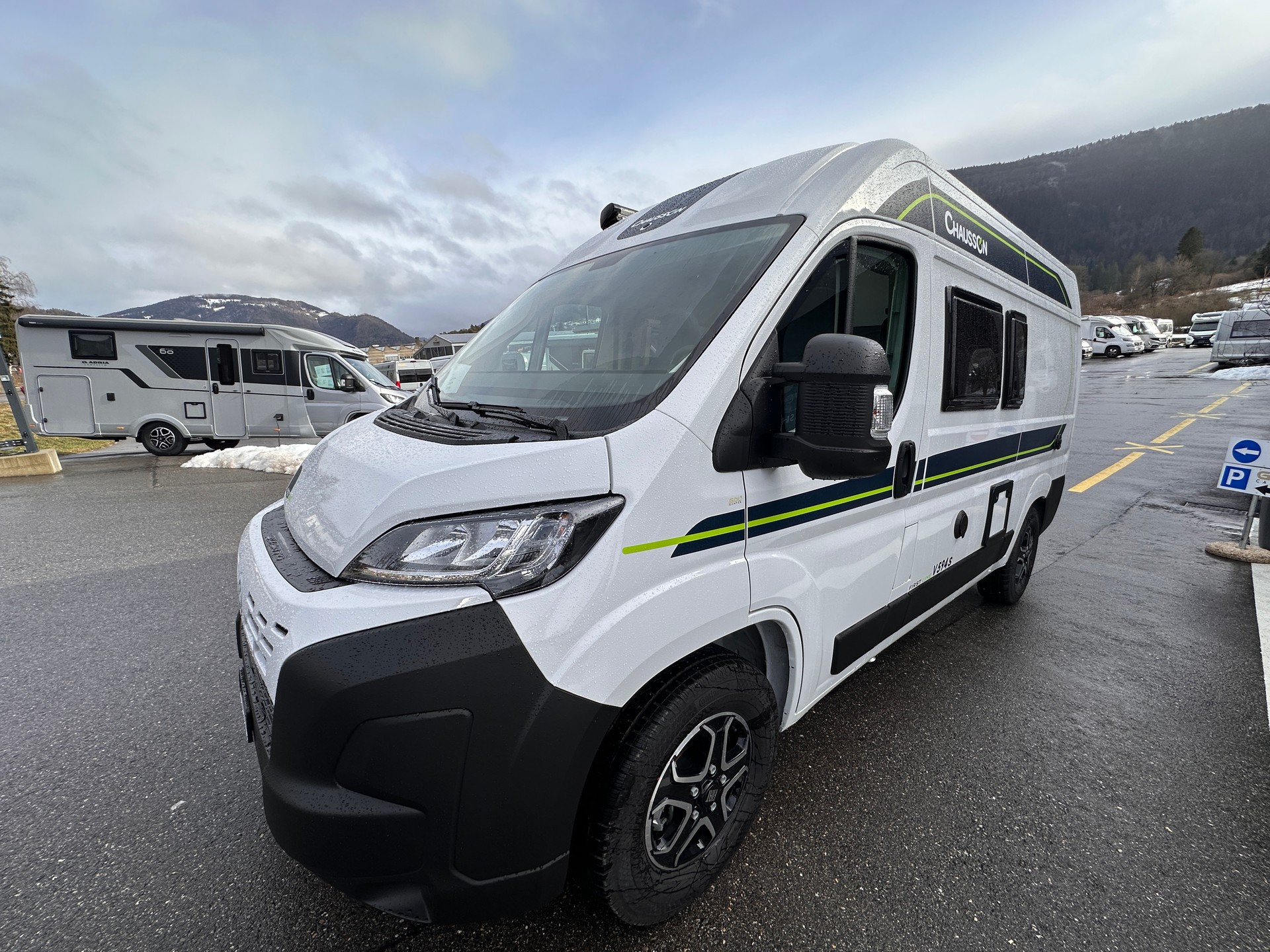 CHAUSSON V594S First Line-image-6