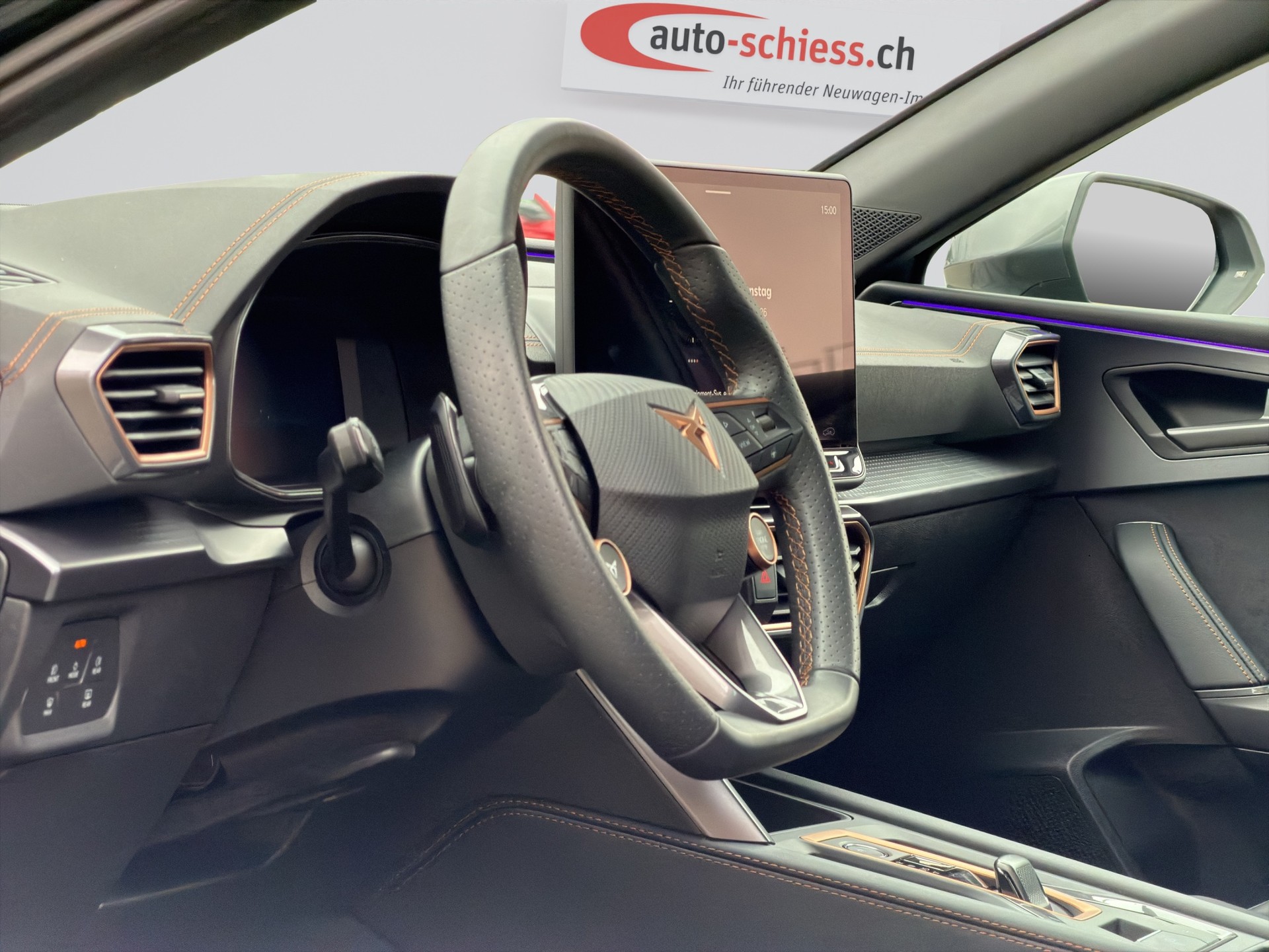 CUPRA LEON ST 2.0 TSI VZ DSG 4Drive-image-5